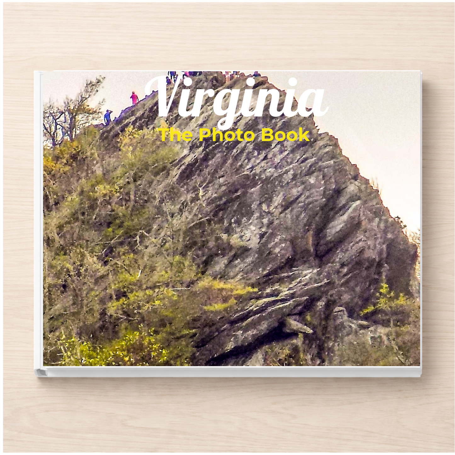 Virginia: The Photo Book