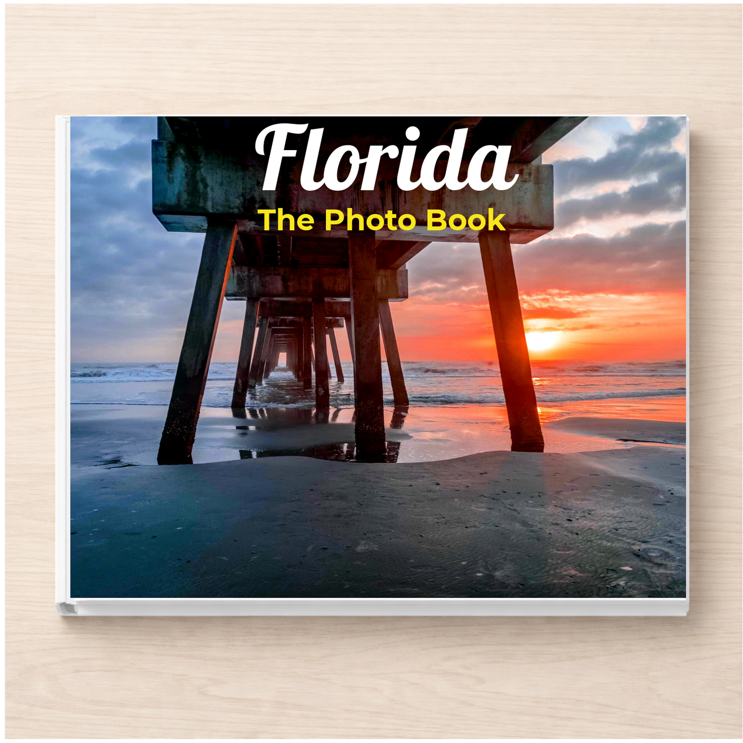 Florida: The Photo Book