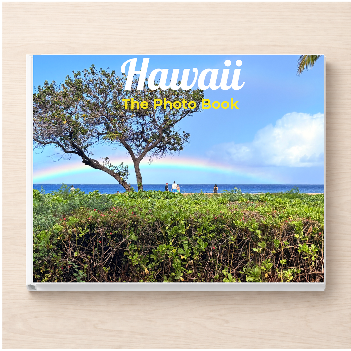 Hawaii: The Photo Book