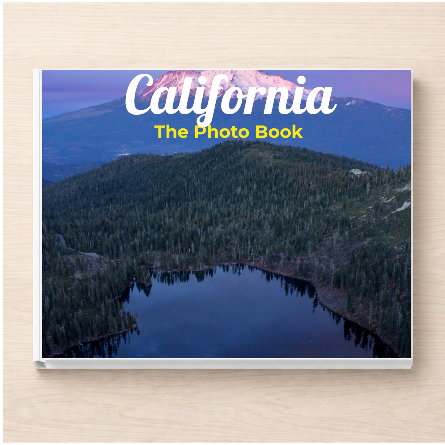 California: The Photo Book