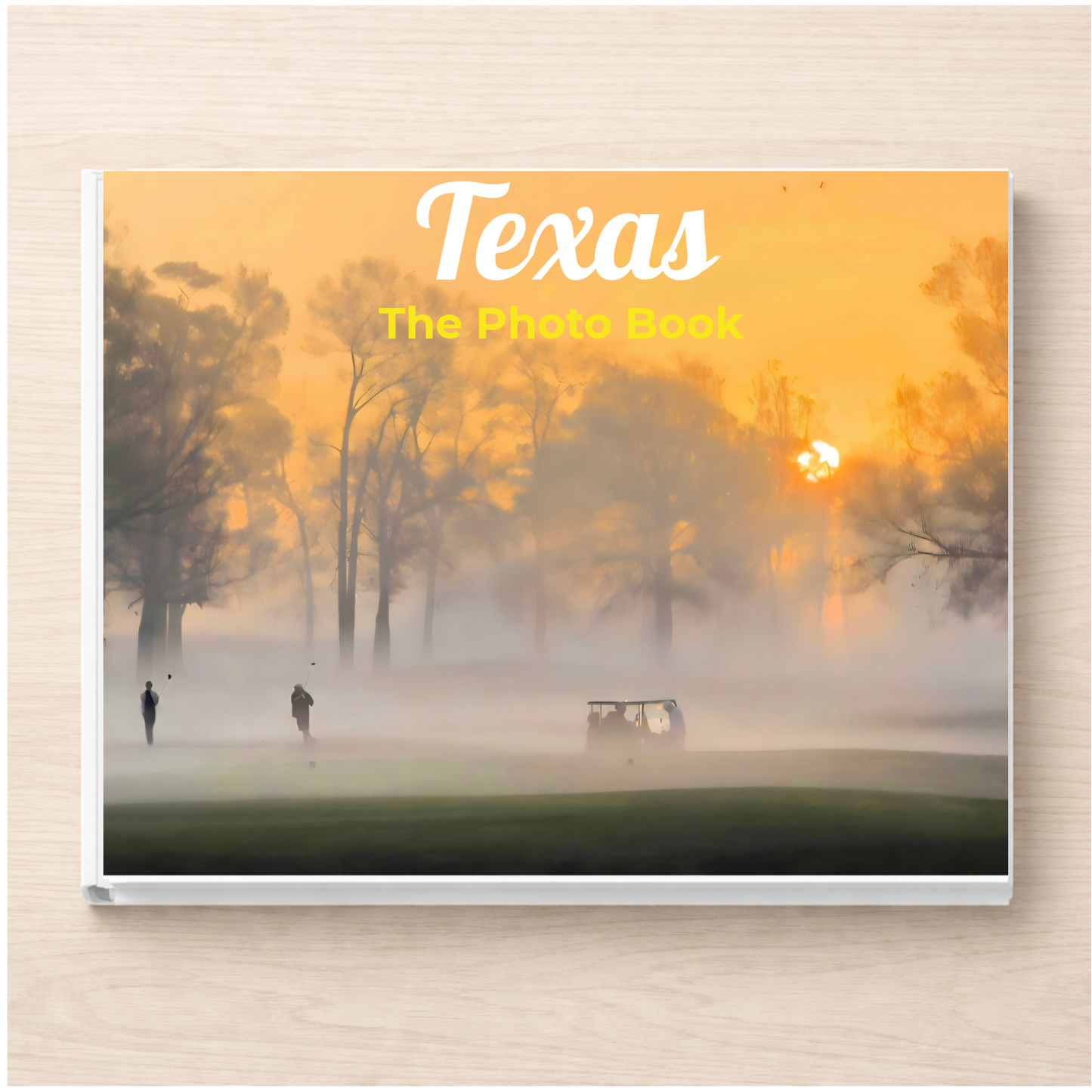 Texas: The Photo Book