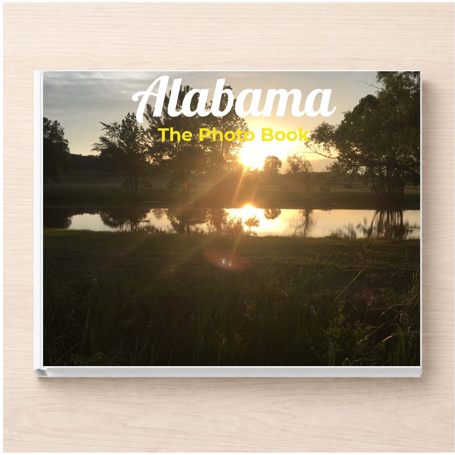 Alabama: The Photo Book