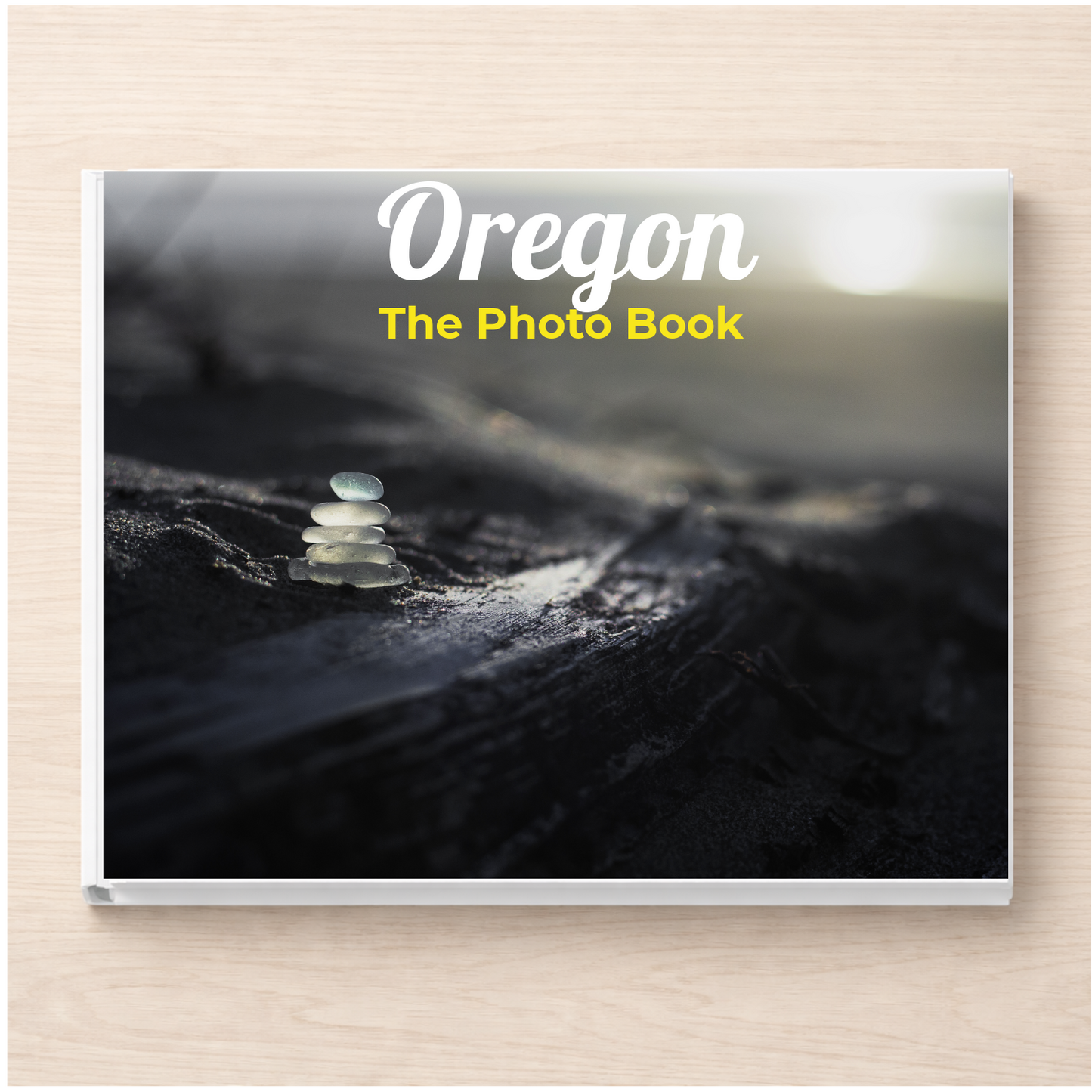 Oregon: The Photo Book