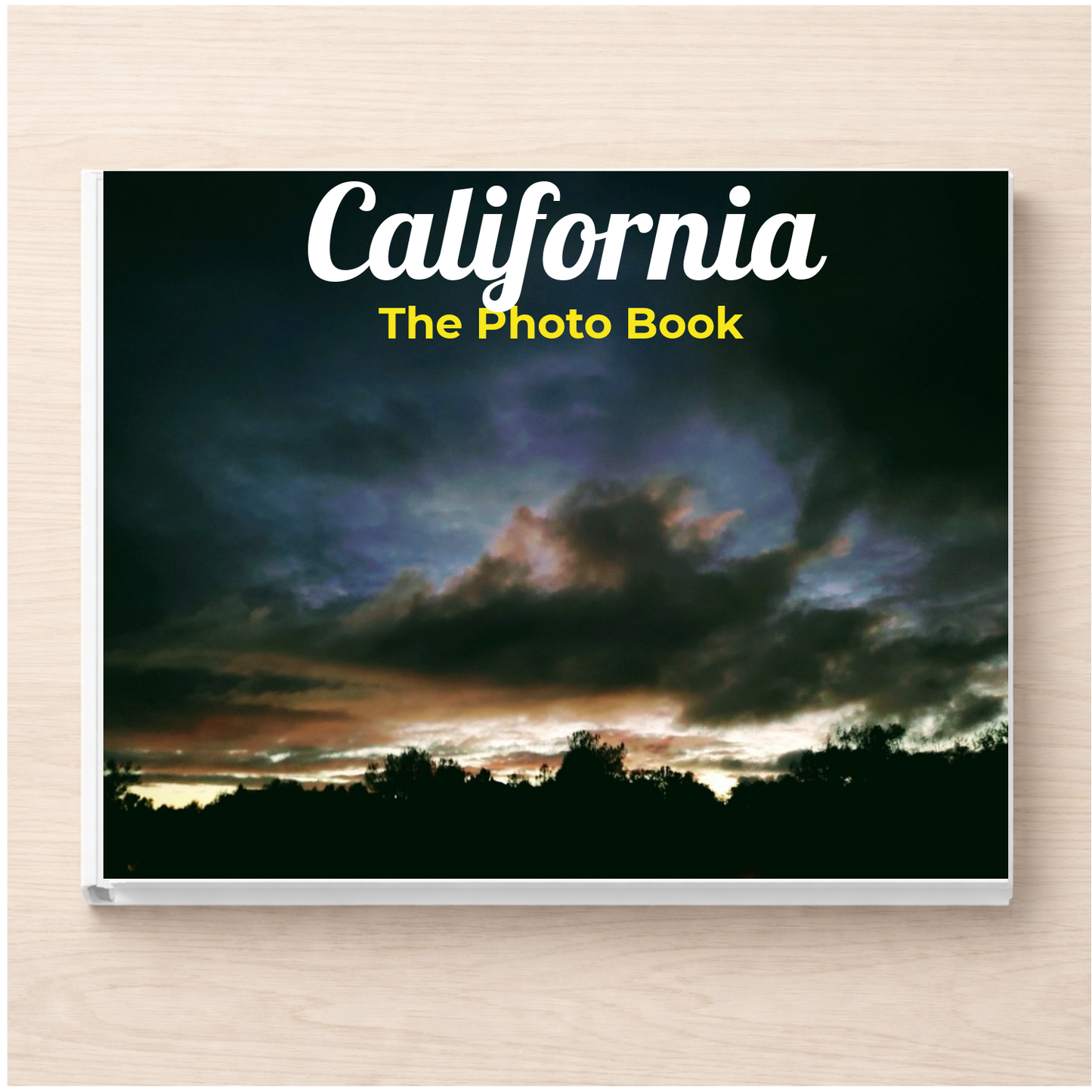 California: The Photo Book
