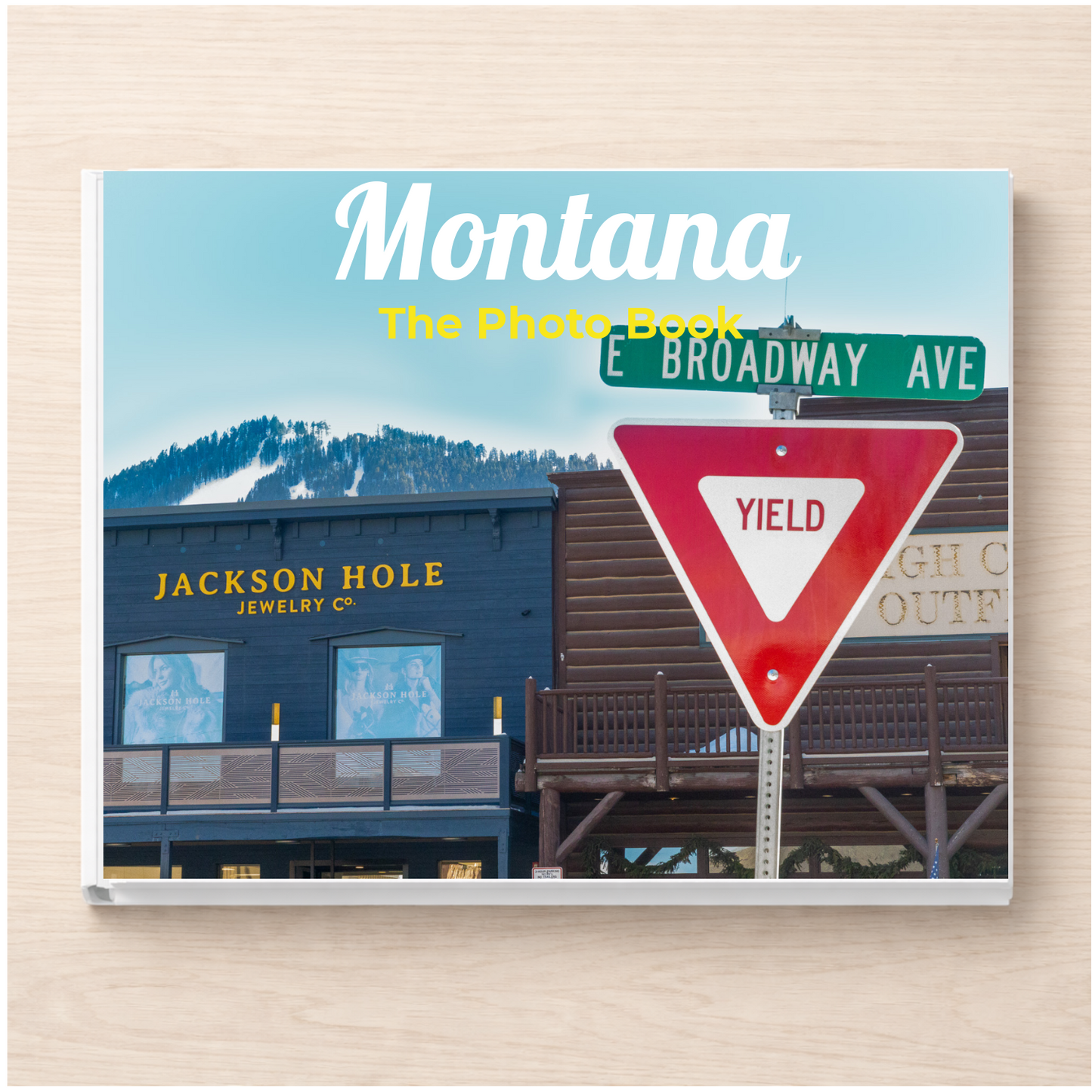 Montana: The Photo Book
