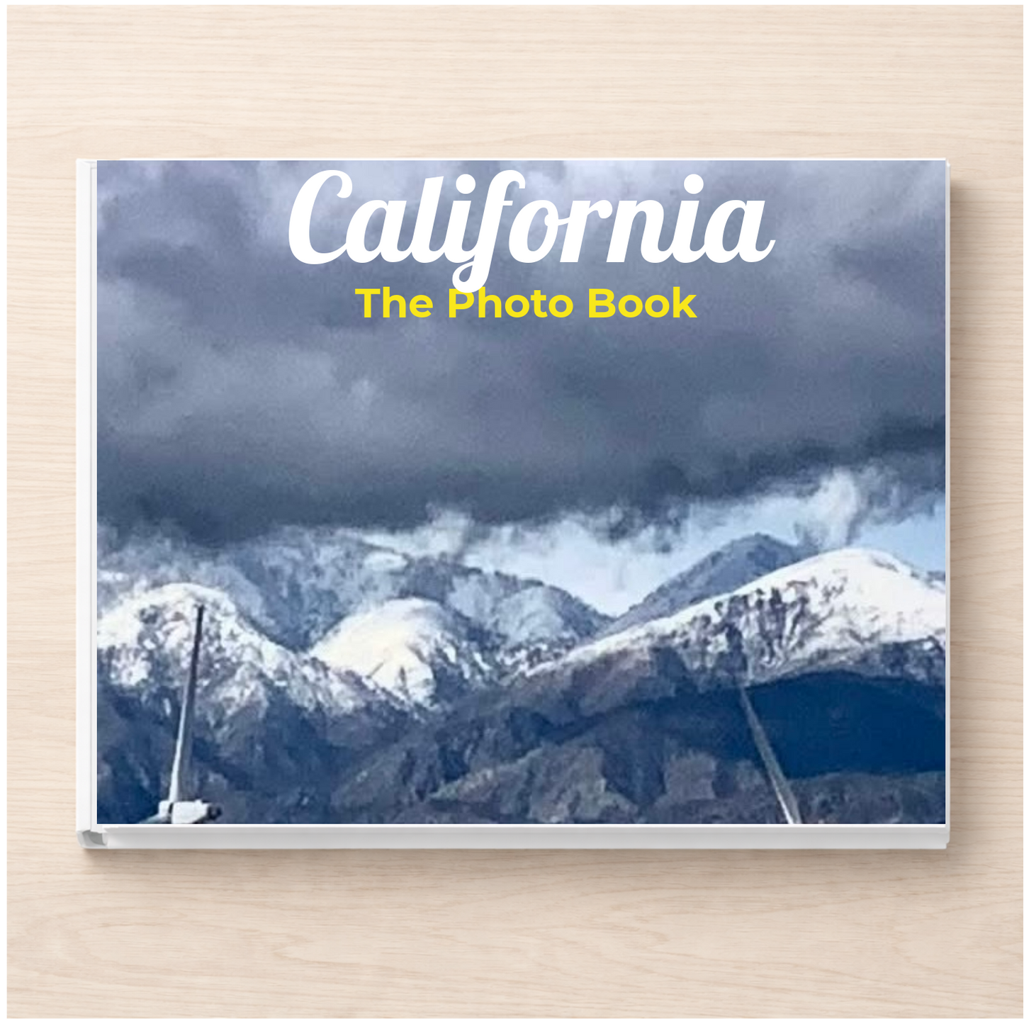 California: The Photo Book
