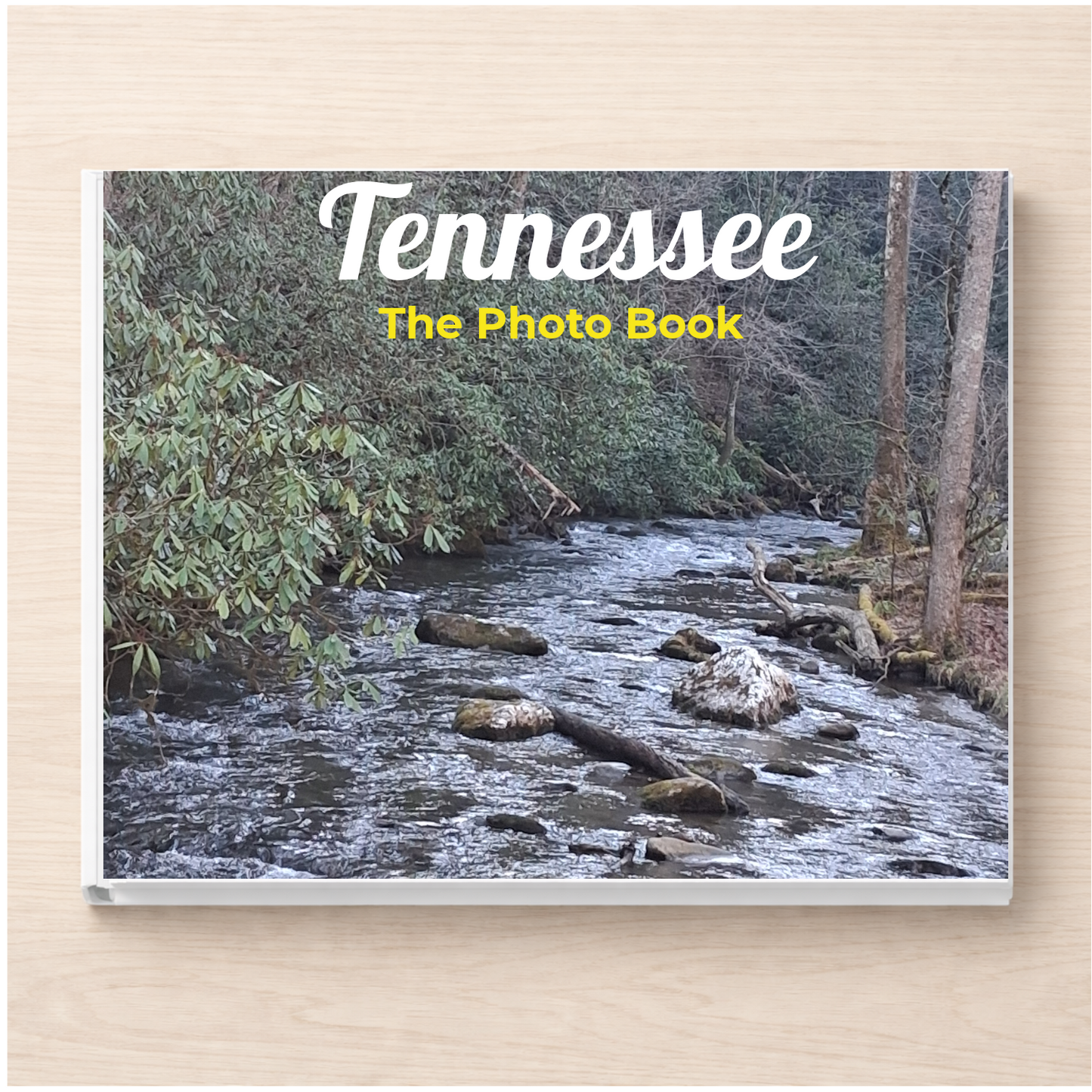 Tennessee: The Photo Book