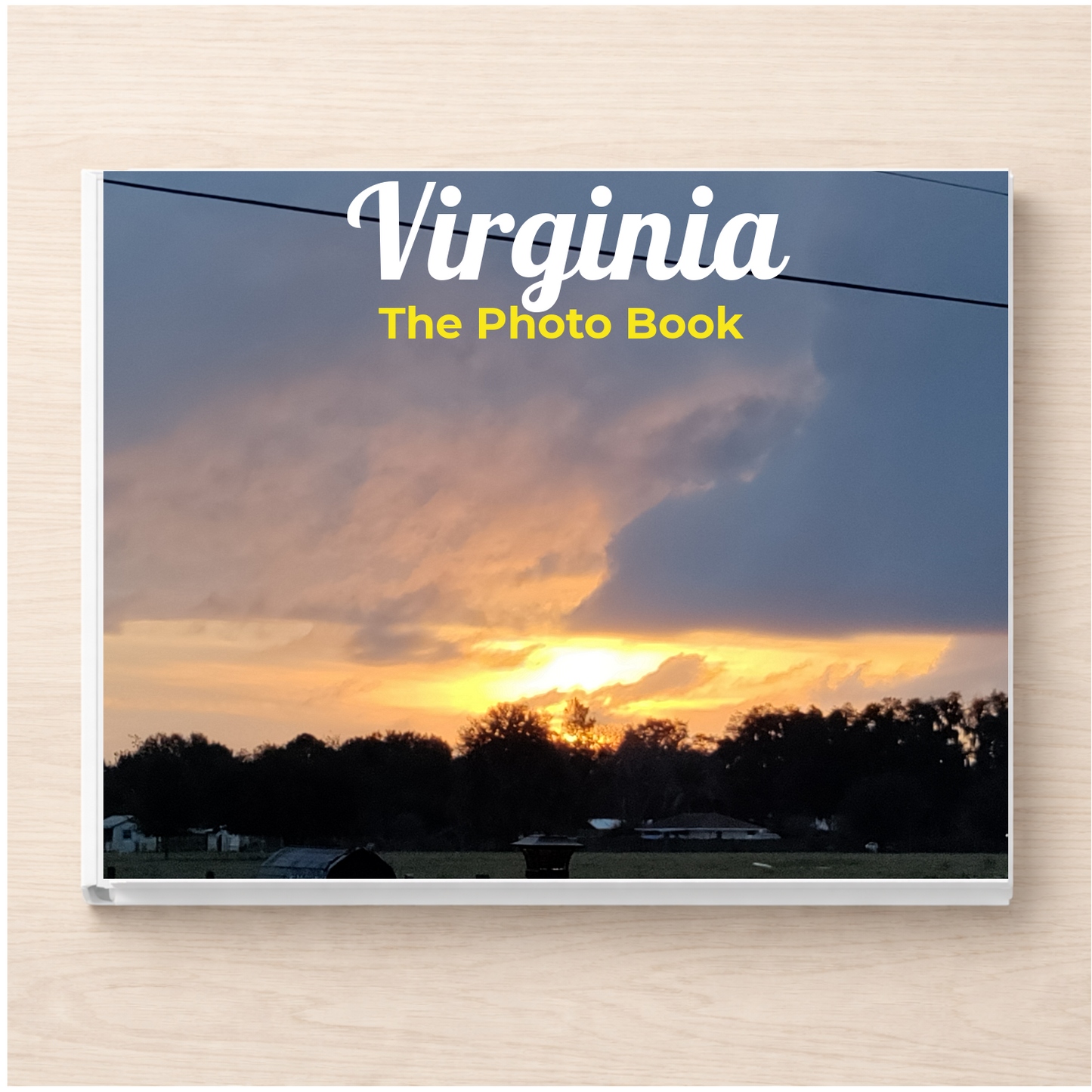Virginia: The Photo Book