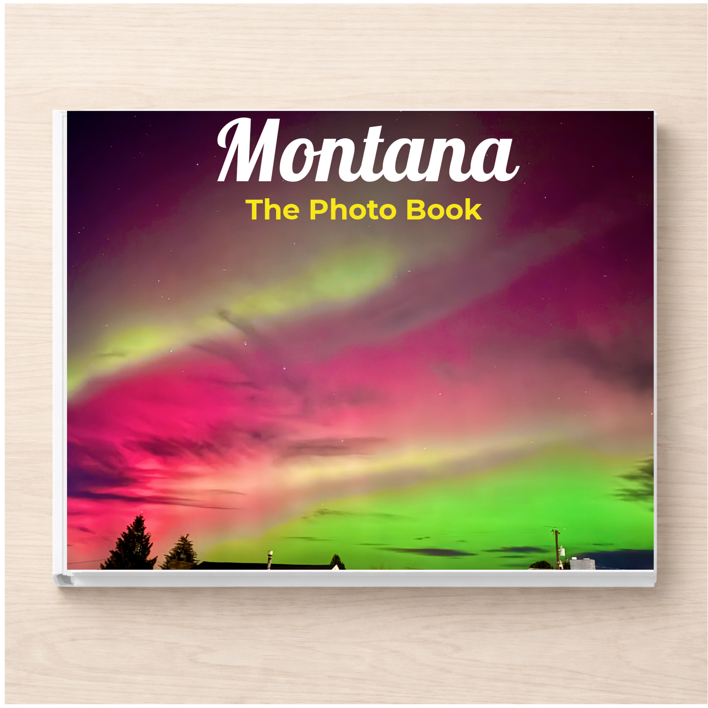 Montana: The Photo Book