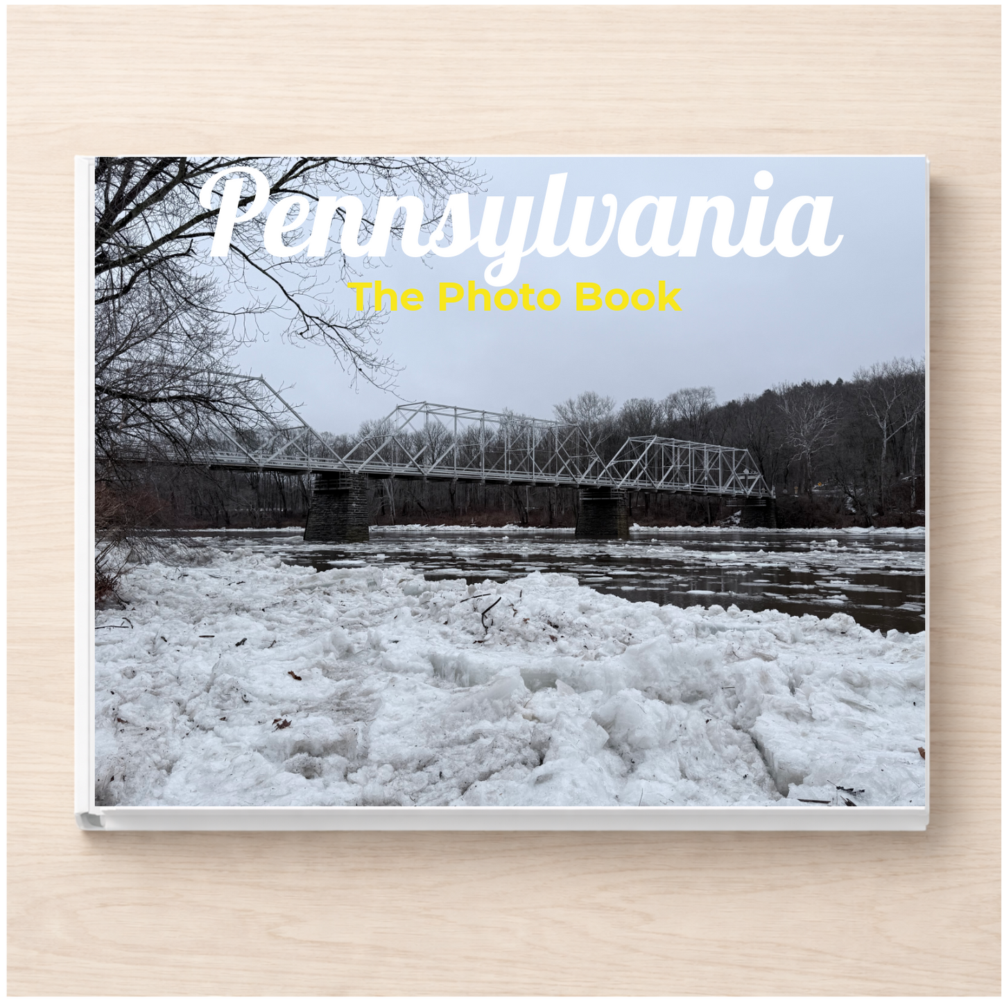 Pennsylvania: The Photo Book