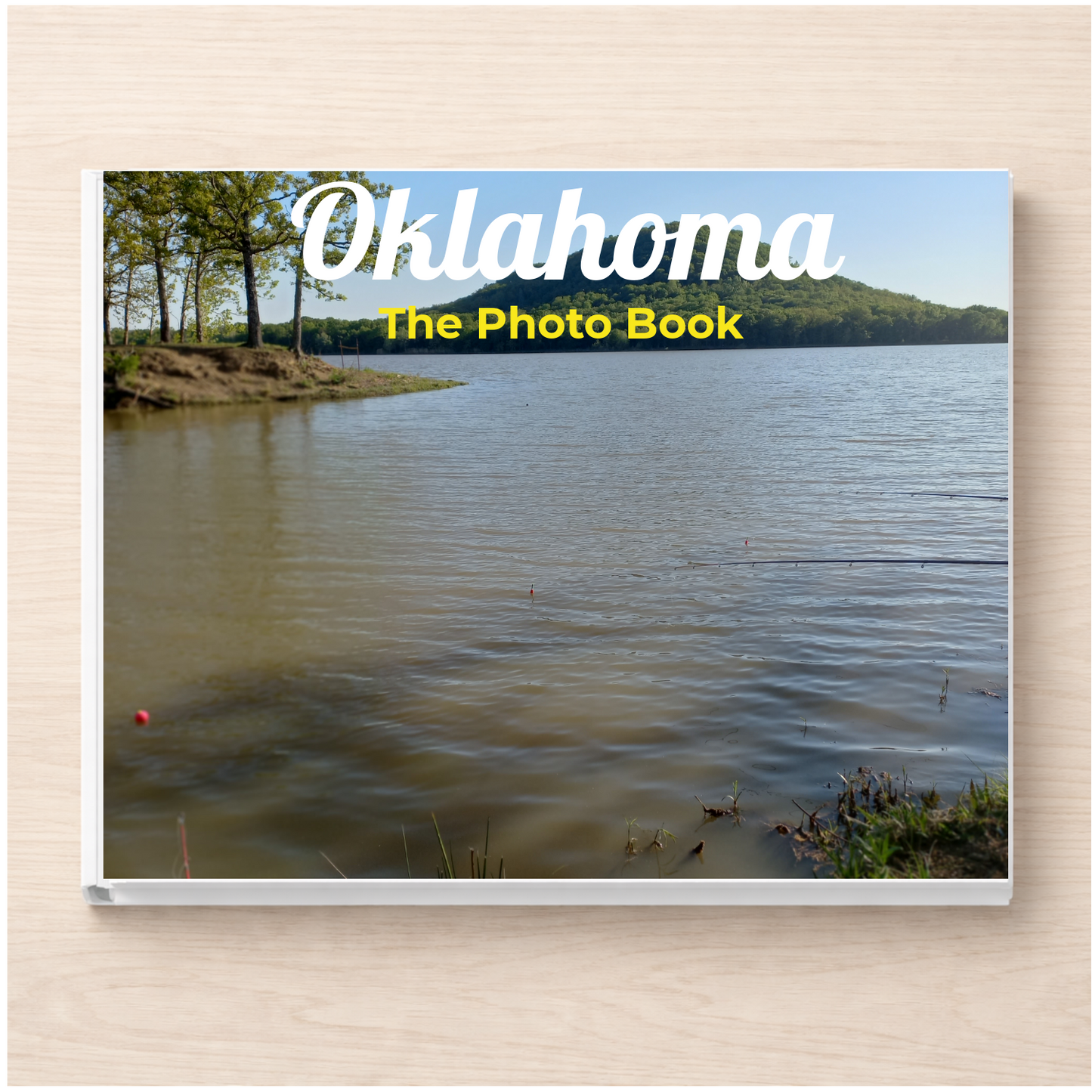 Oklahoma: The Photo Book