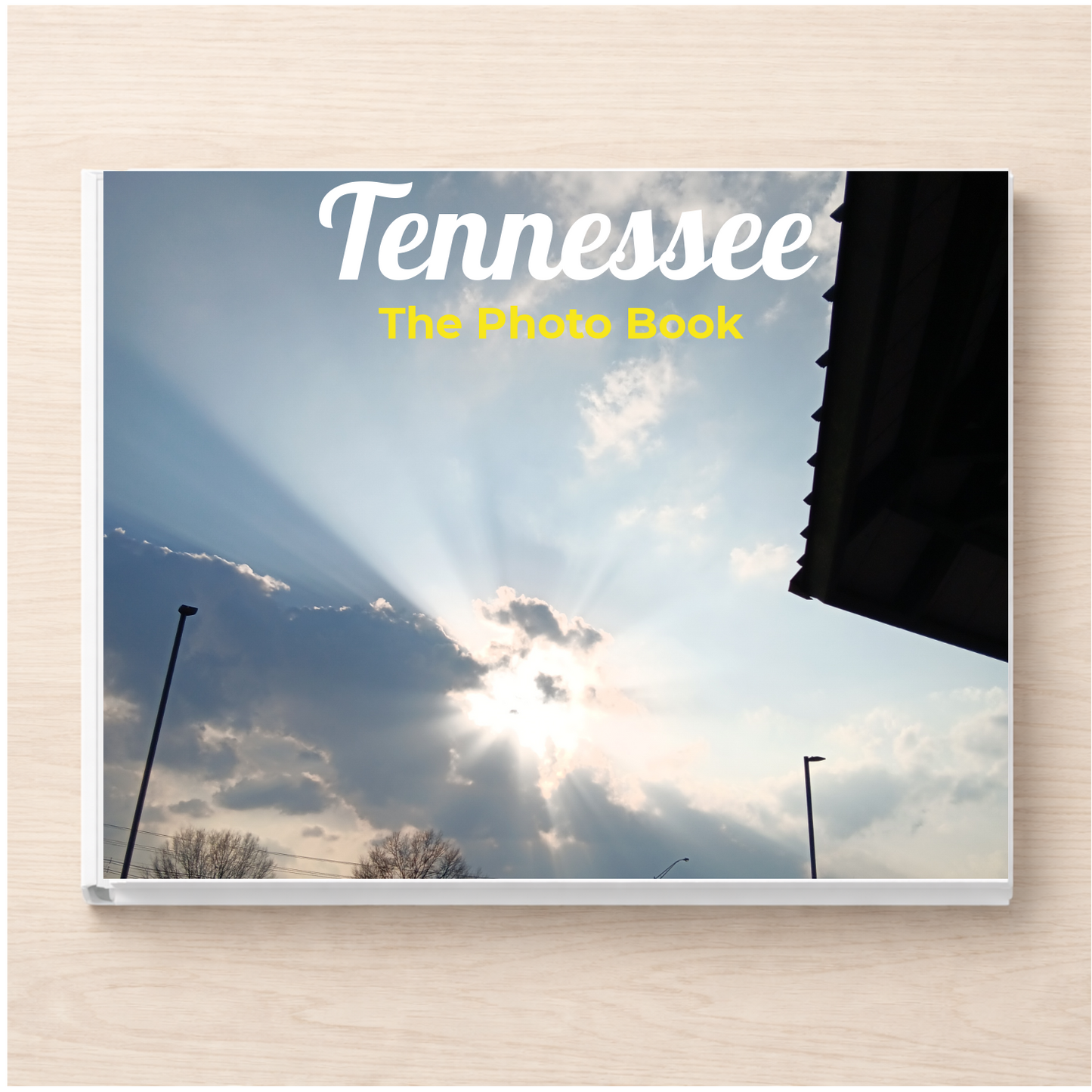 Tennessee: The Photo Book