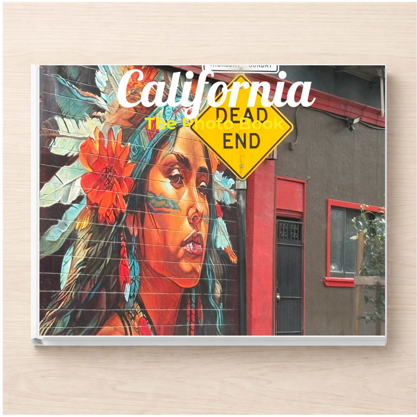 California: The Photo Book