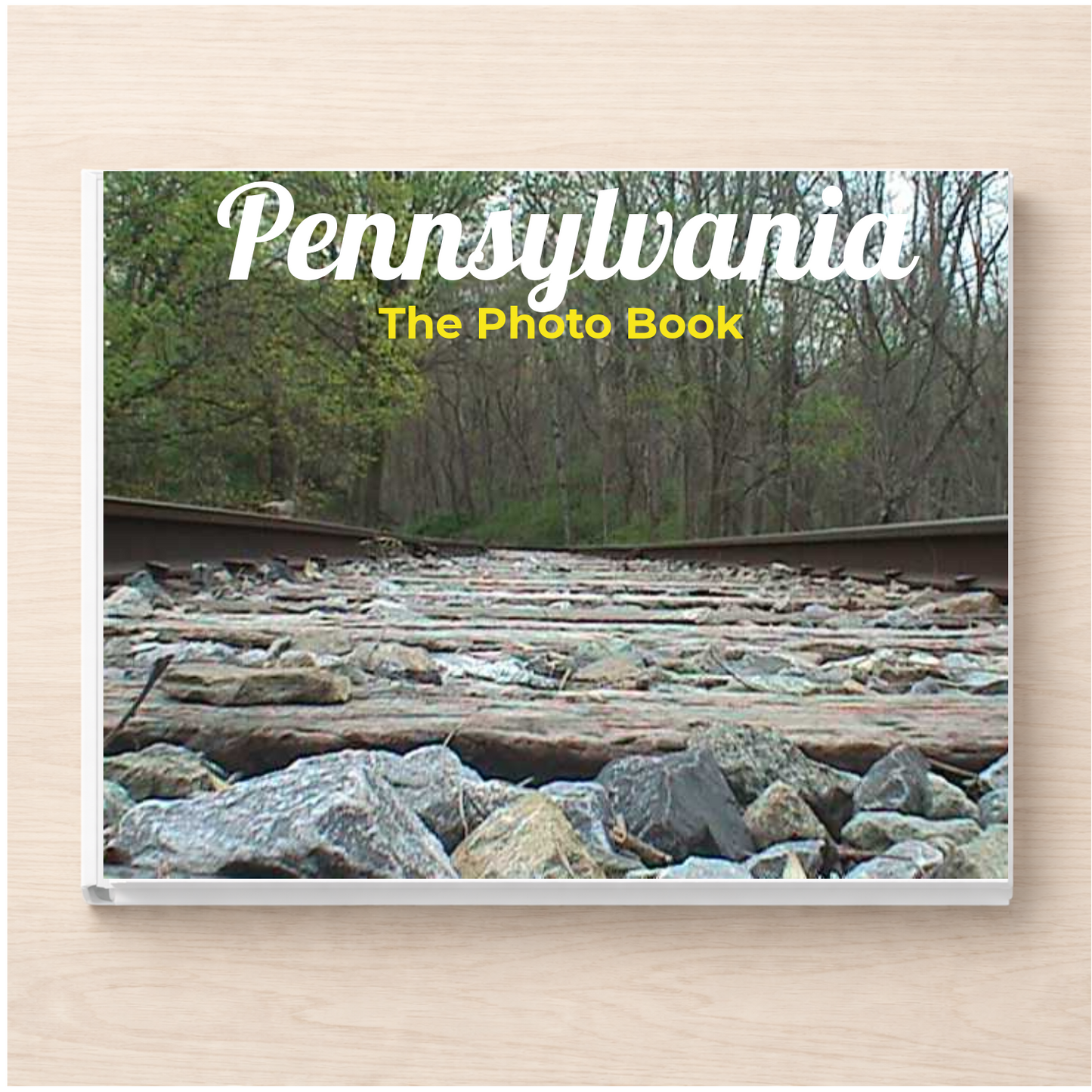 Pennsylvania: The Photo Book