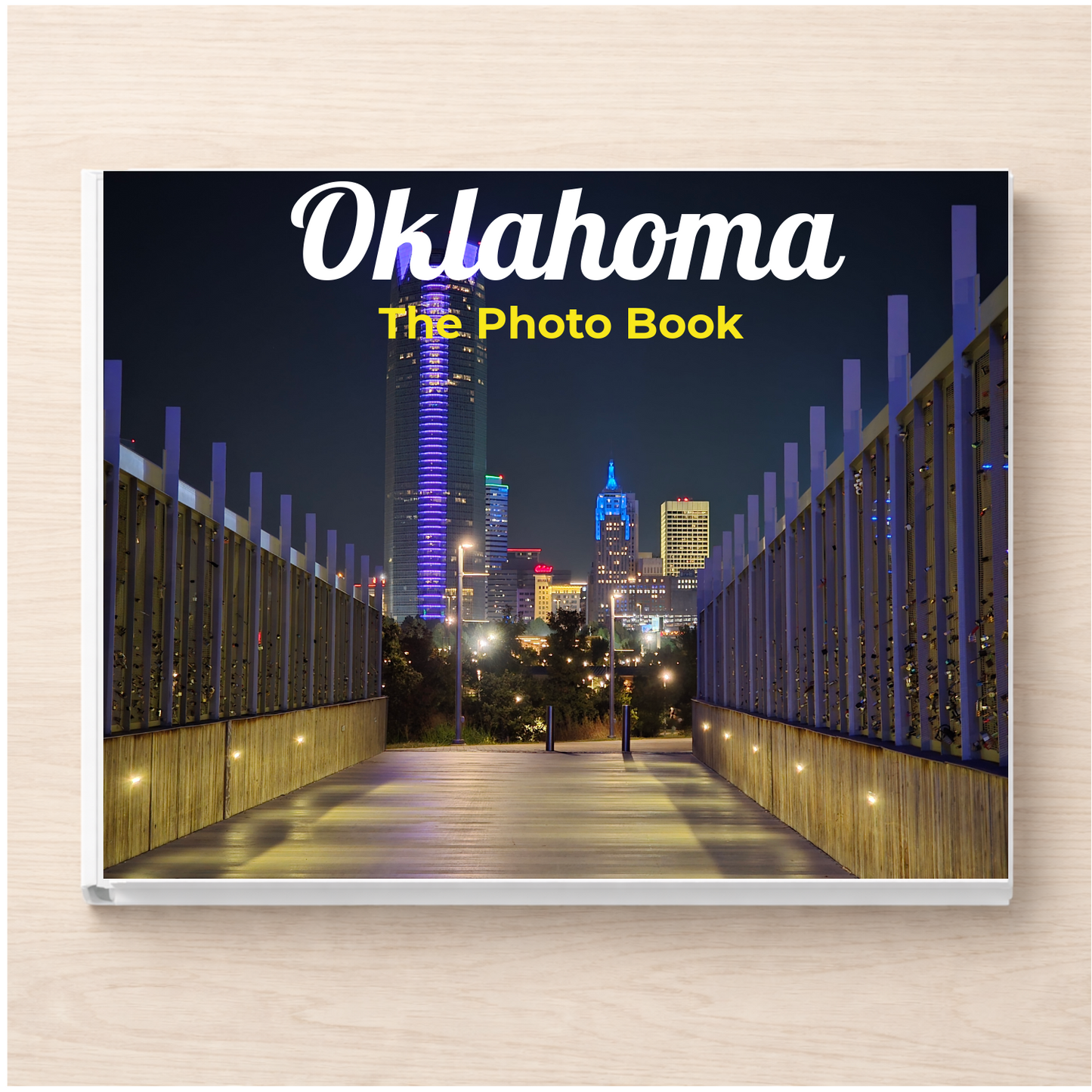 Oklahoma: The Photo Book