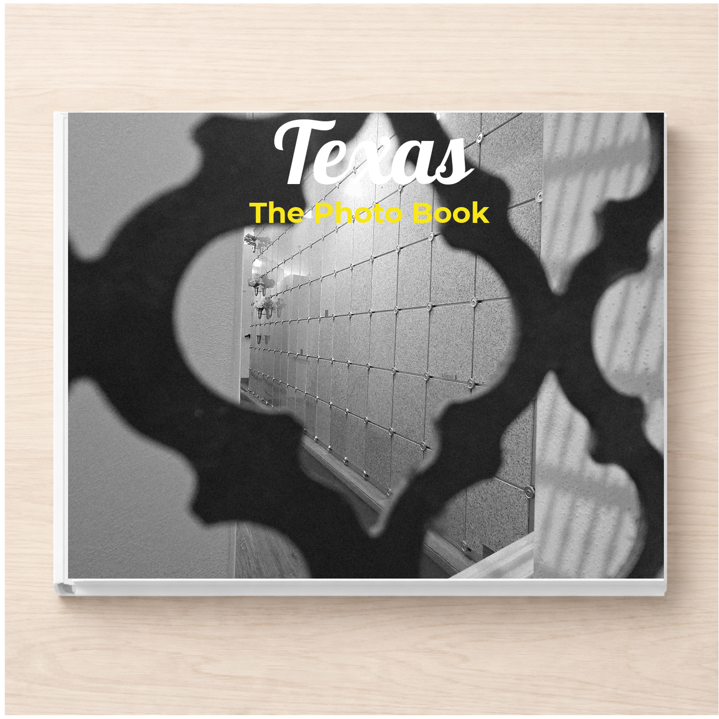Texas: The Photo Book