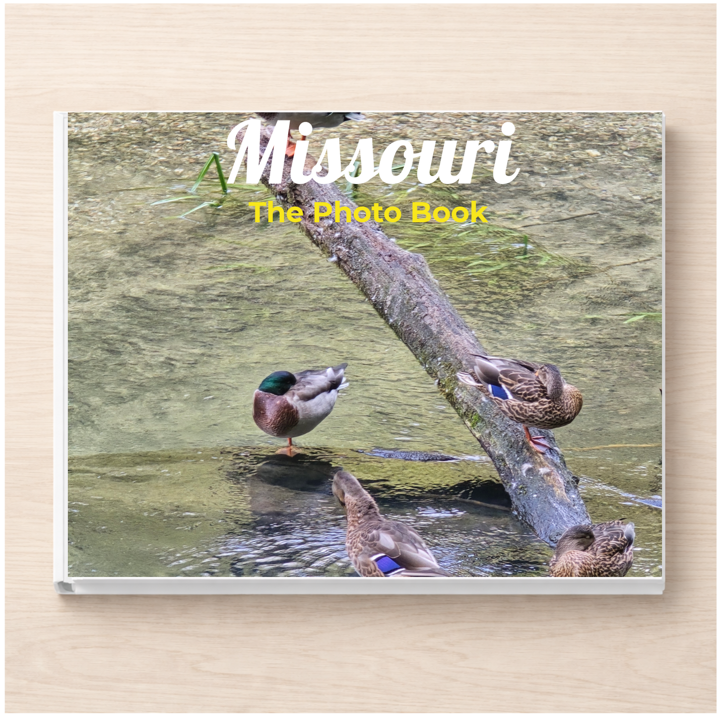 Missouri: The Photo Book
