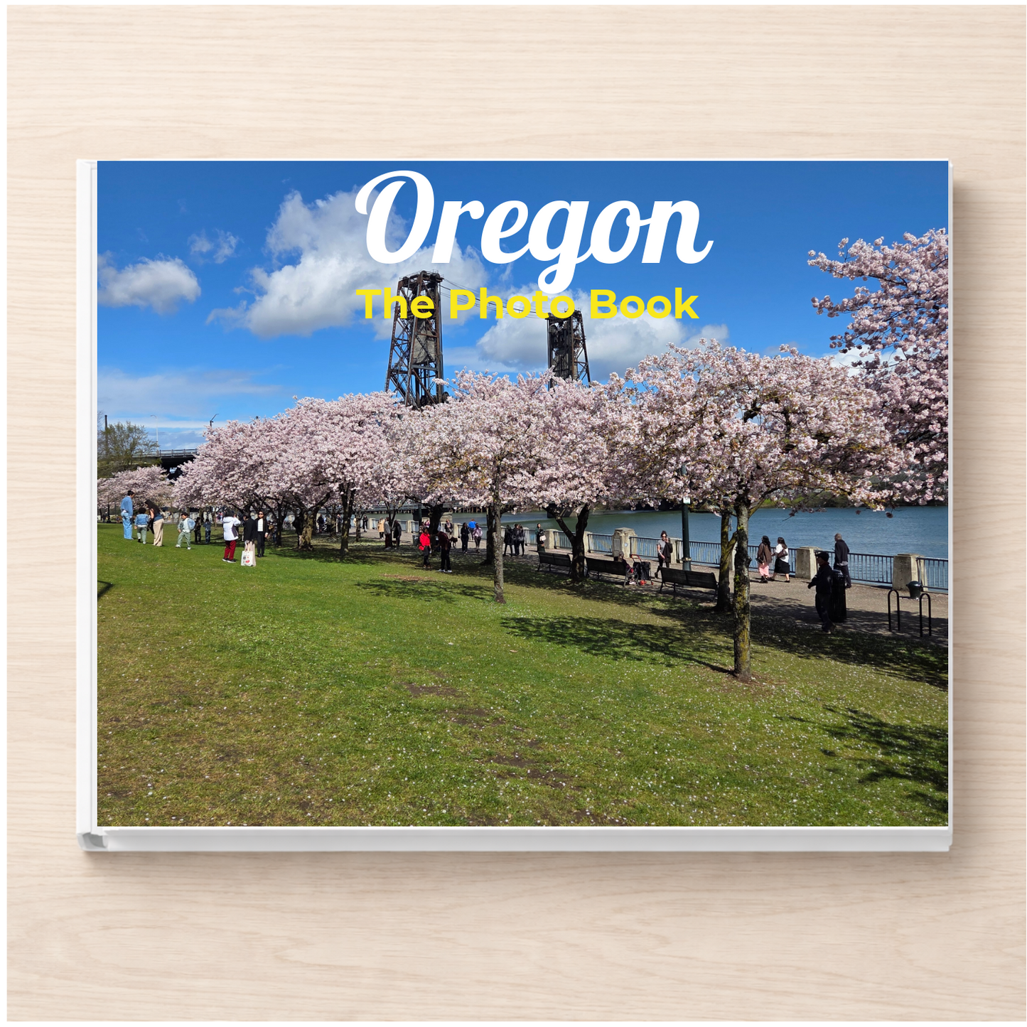 Oregon: The Photo Book