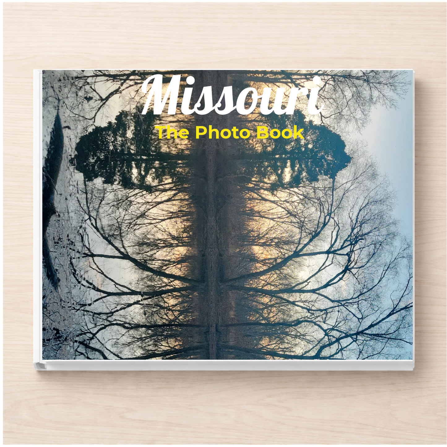 Missouri: The Photo Book