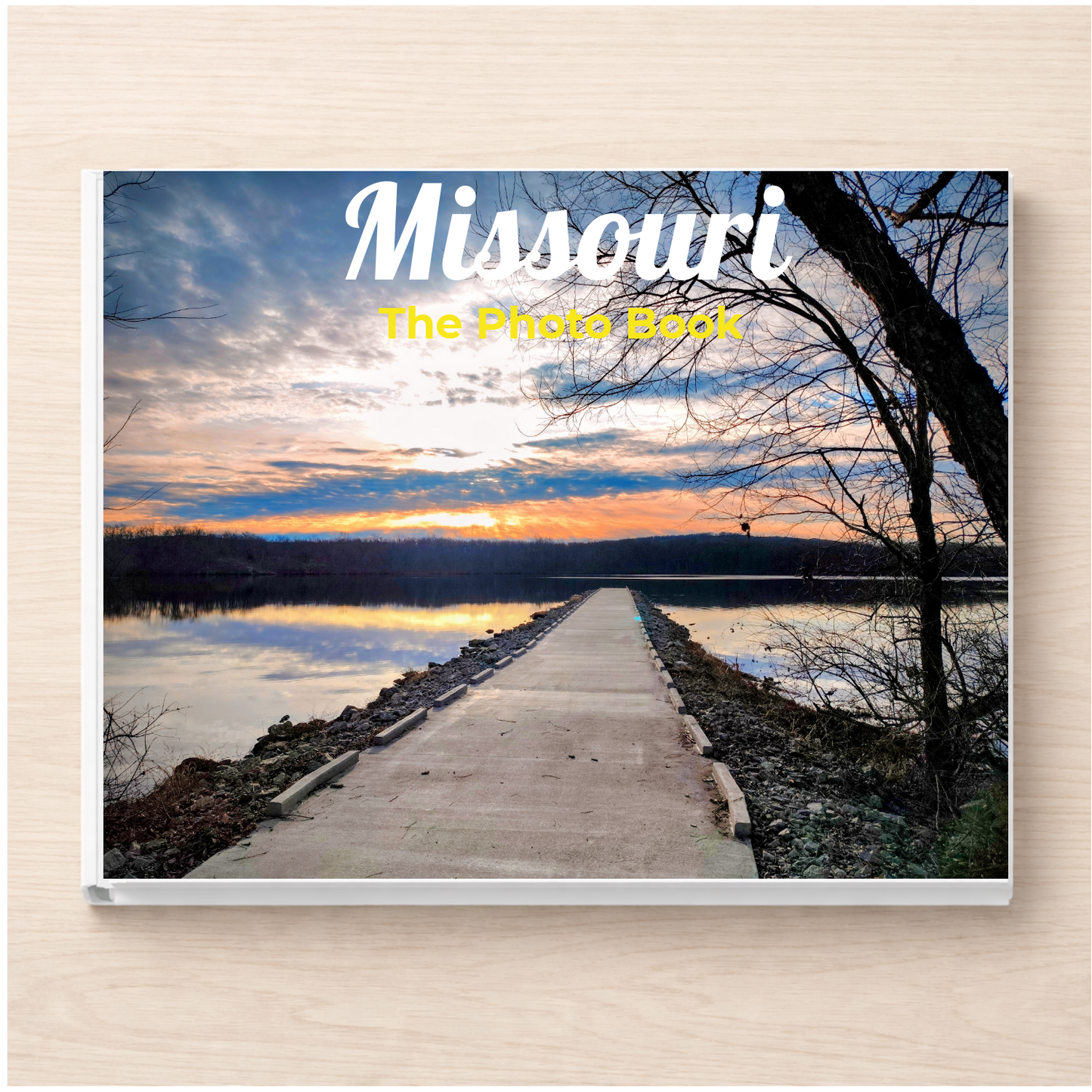 Missouri: The Photo Book