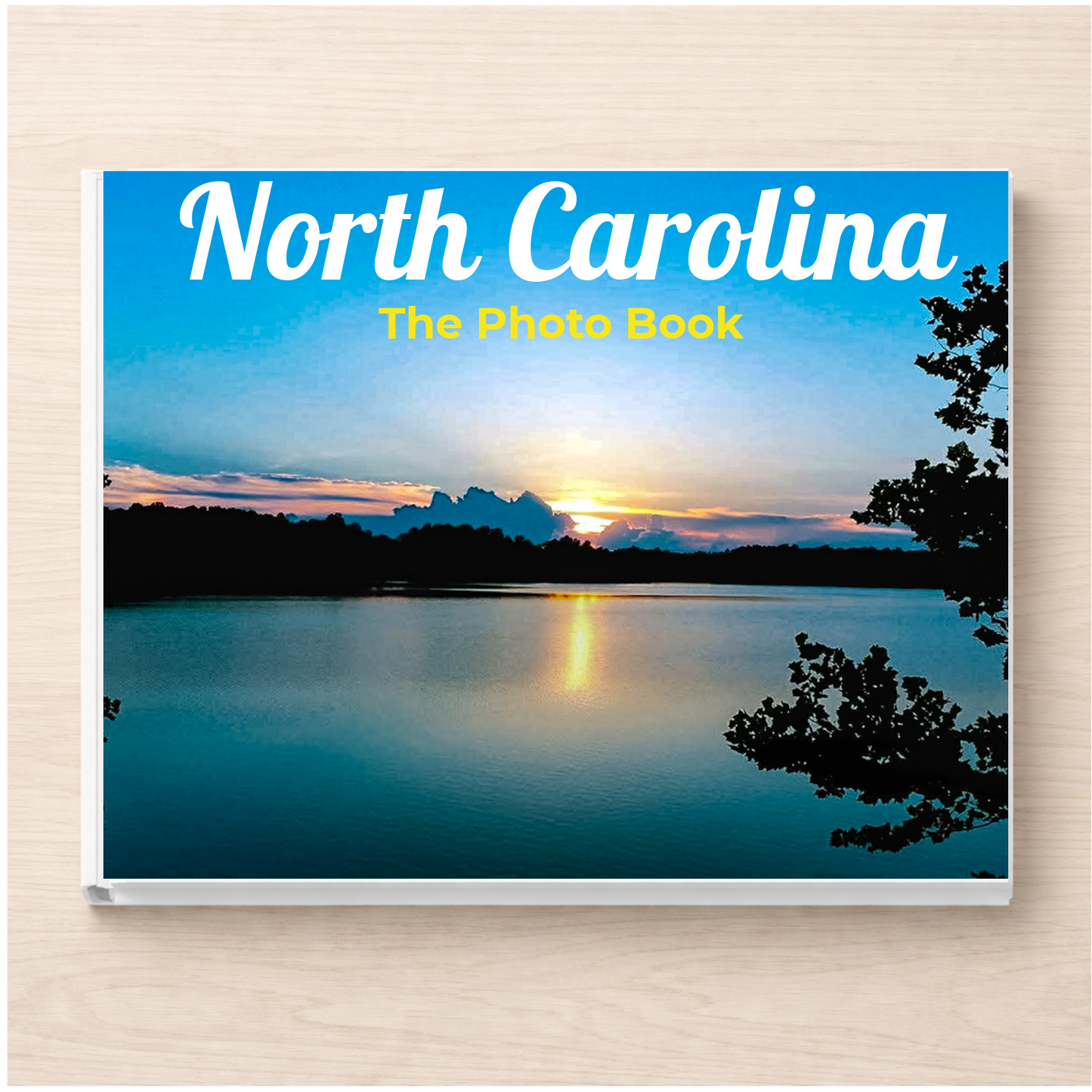 North Carolina: The Photo Book