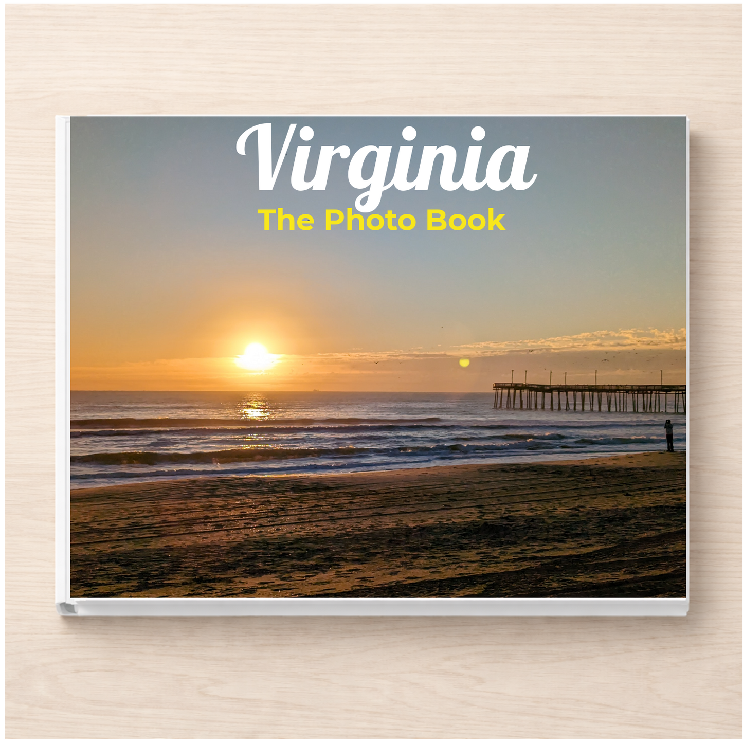 Virginia: The Photo Book