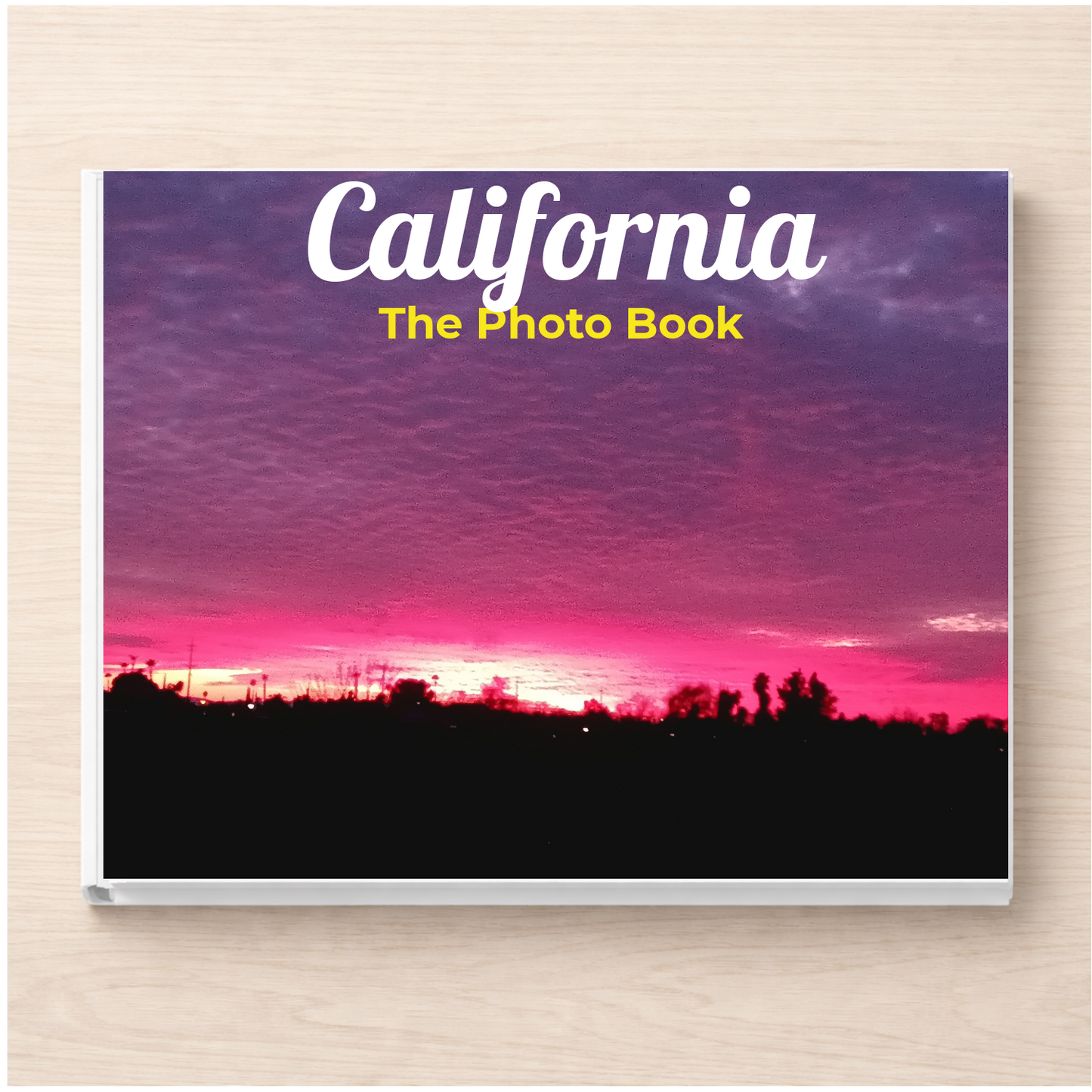 California: The Photo Book