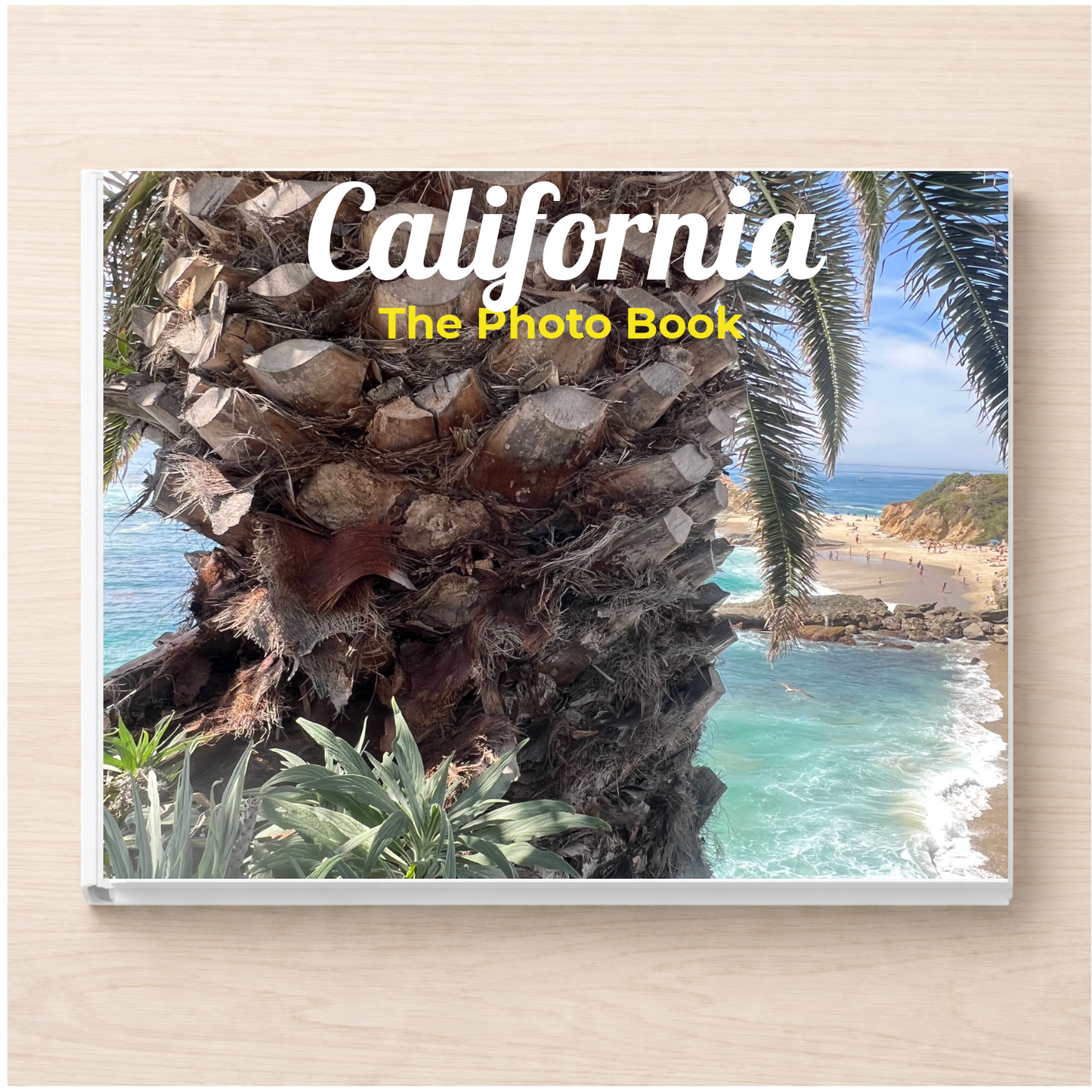 California: The Photo Book