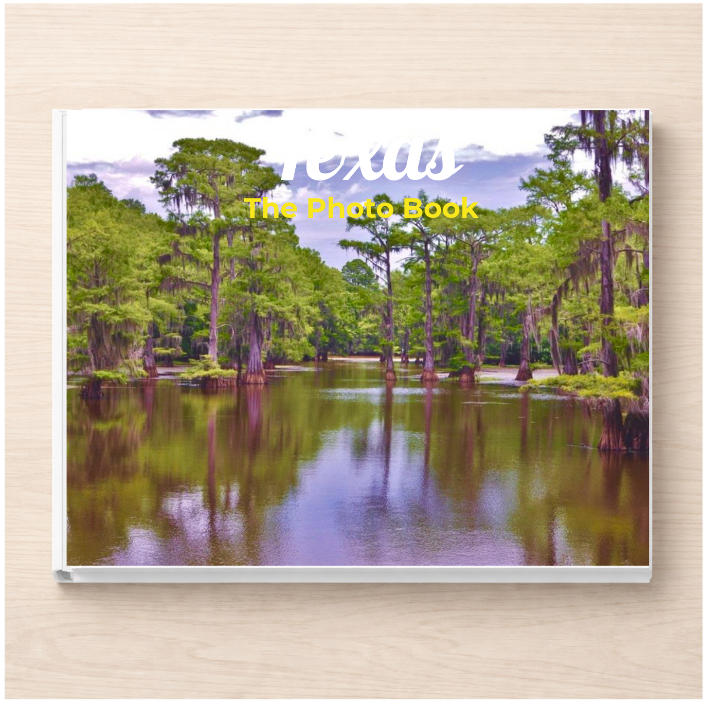 Texas: The Photo Book