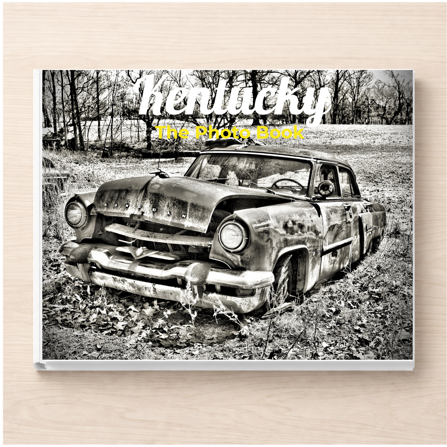Kentucky: The Photo Book