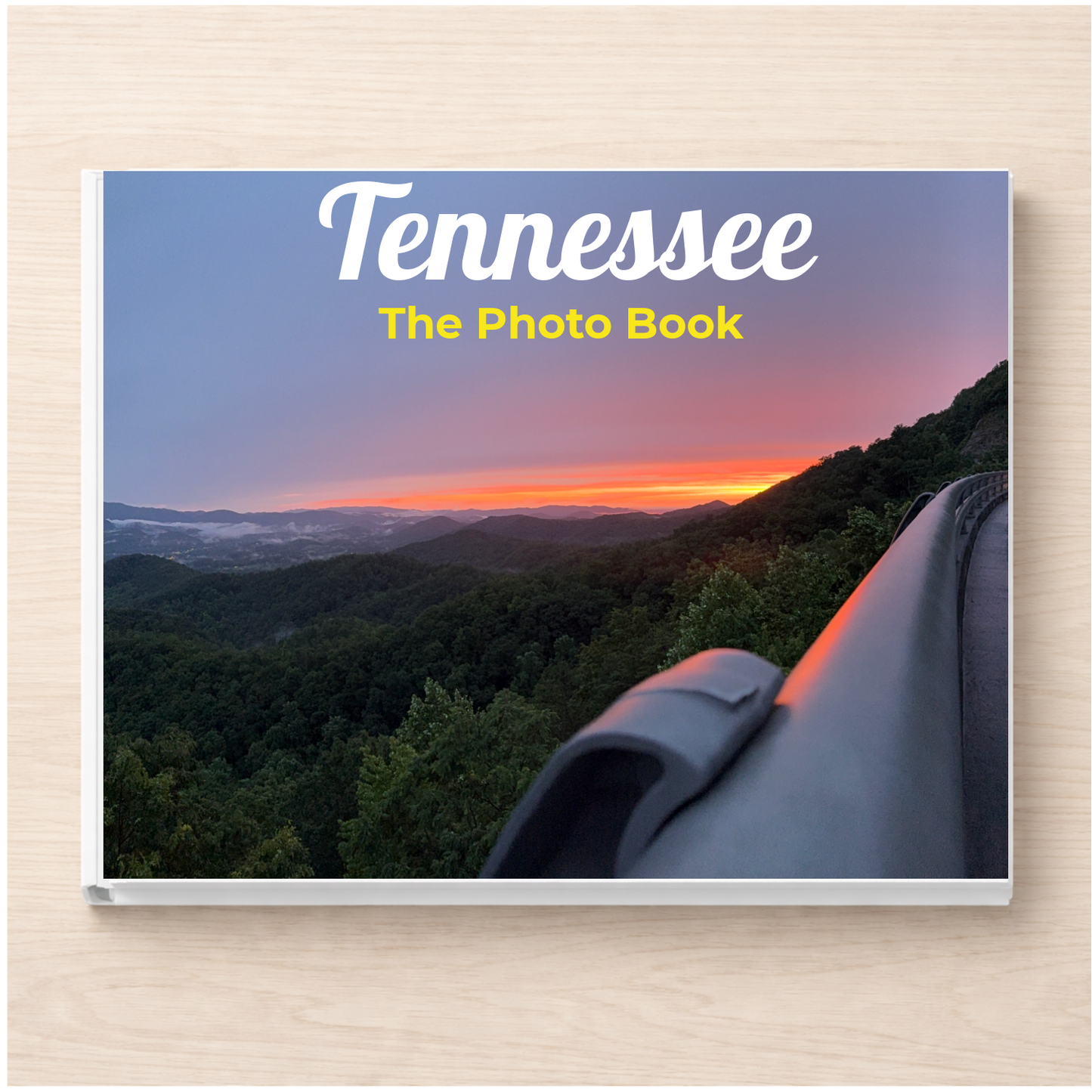 Tennessee: The Photo Book