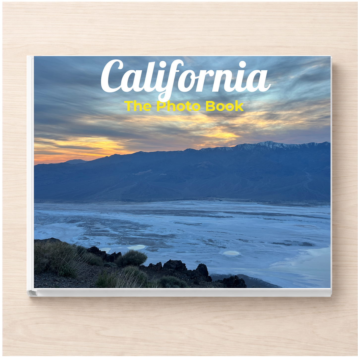California: The Photo Book