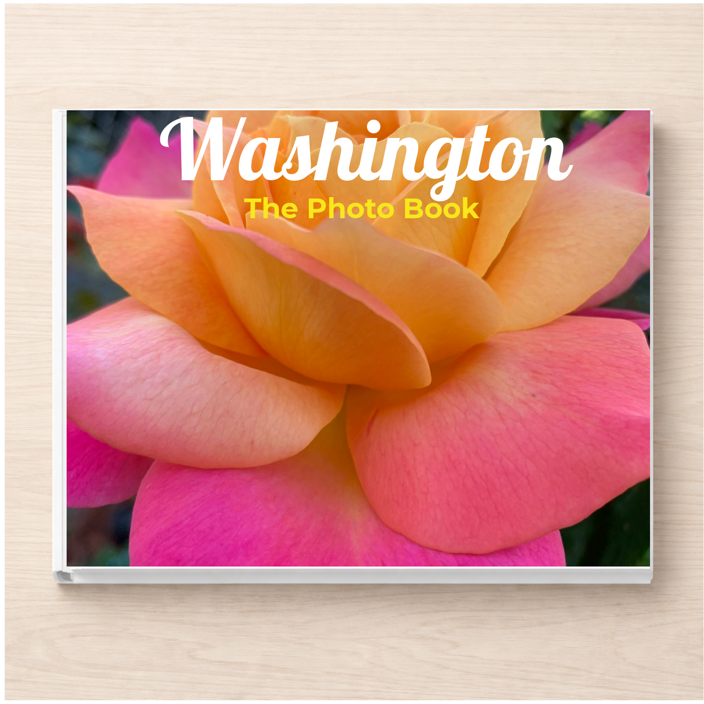Washington: The Photo Book