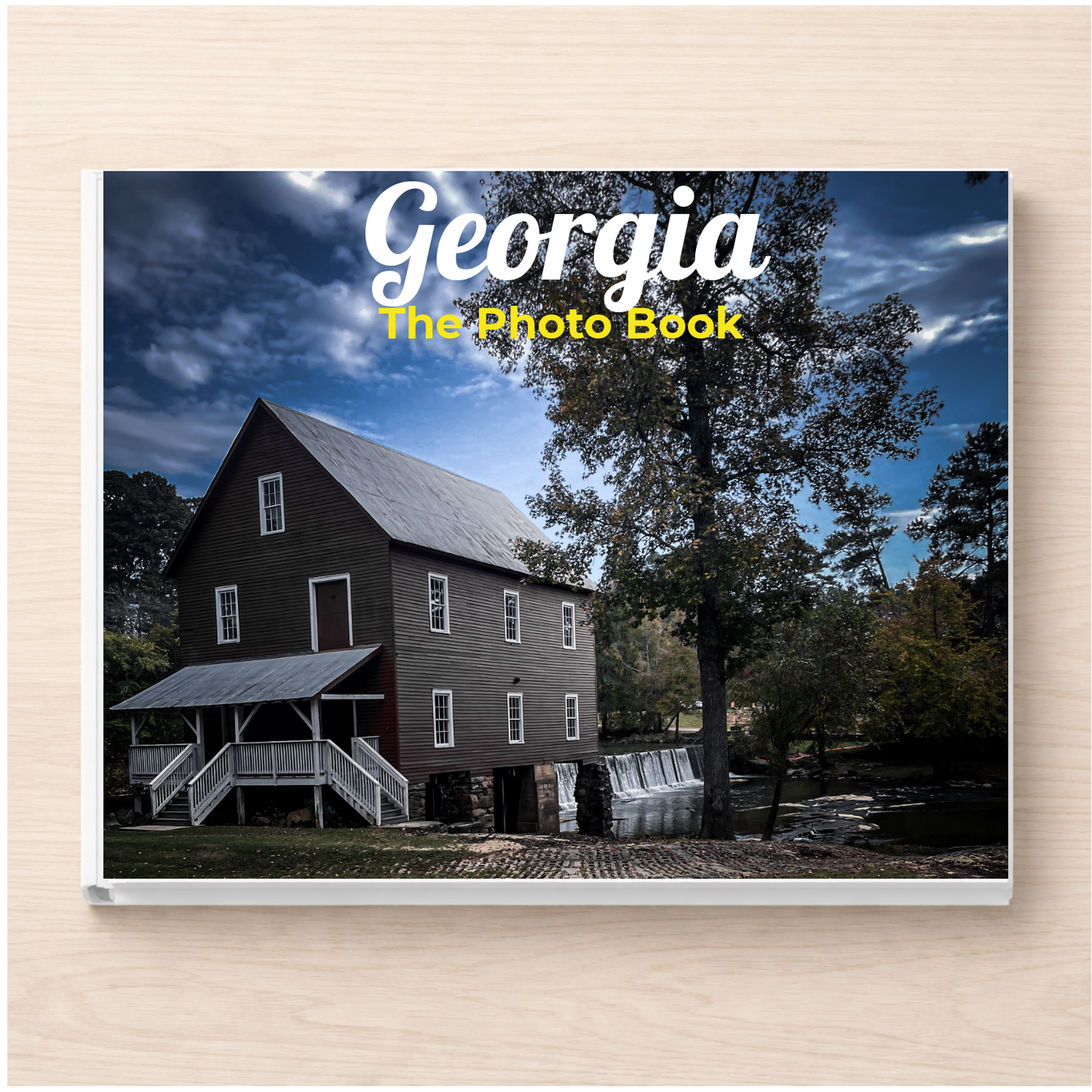 Georgia: The Photo Book