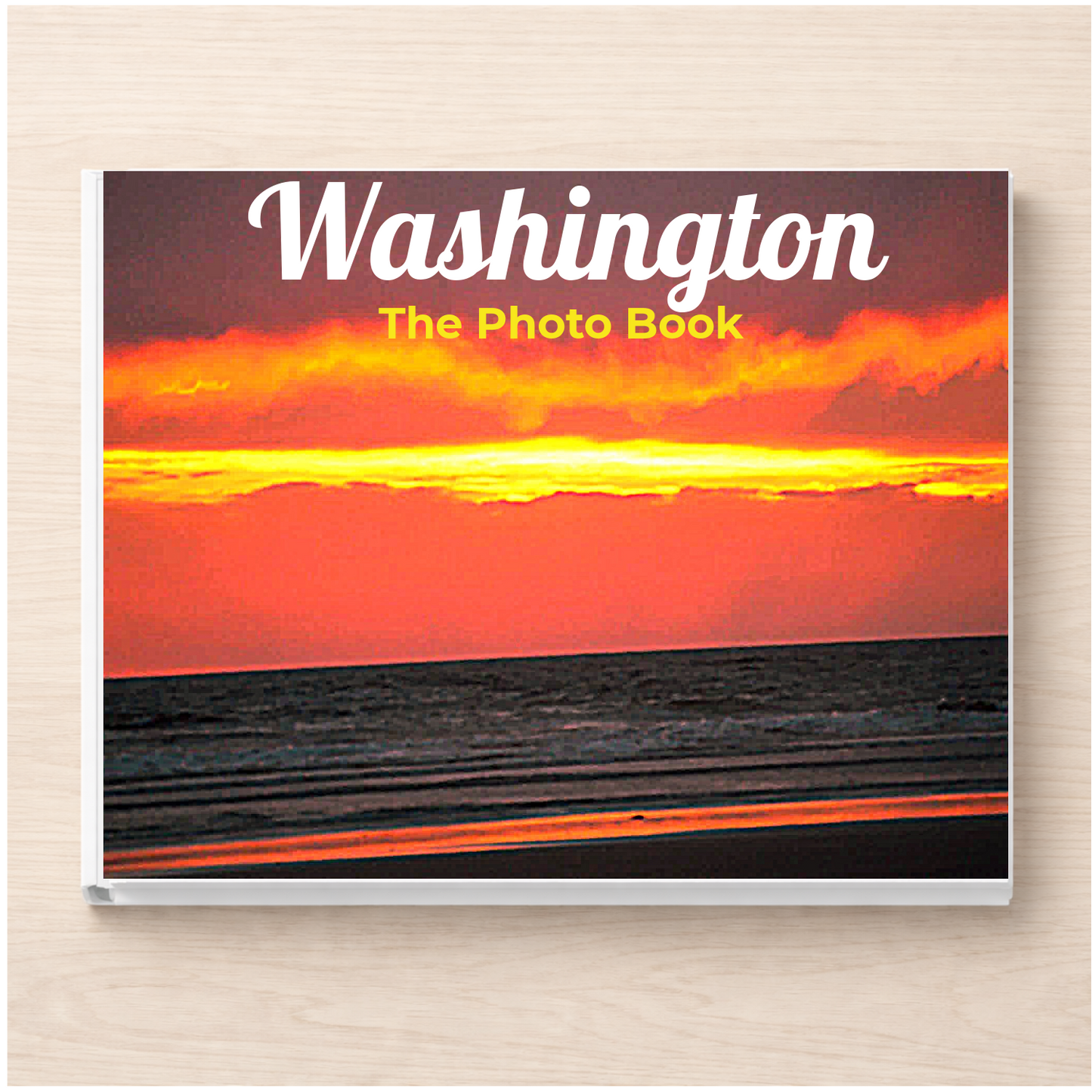 Washington: The Photo Book