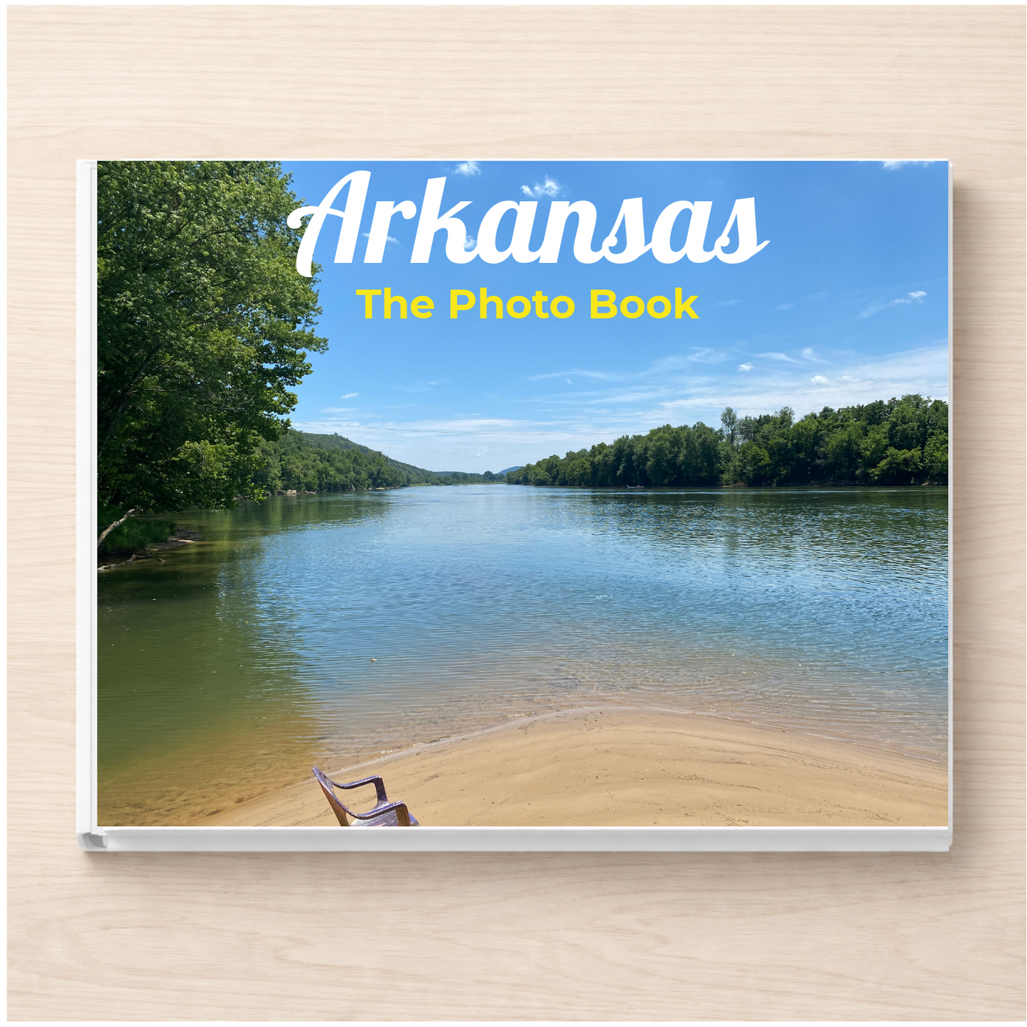 Arkansas: The Photo Book