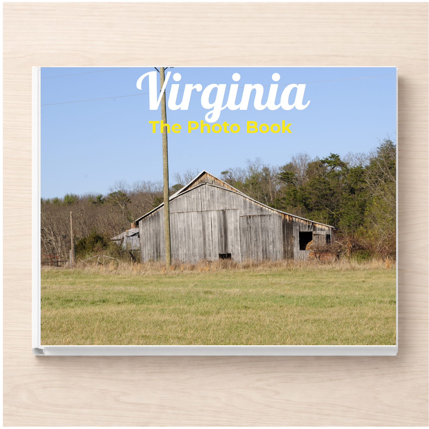 Virginia: The Photo Book