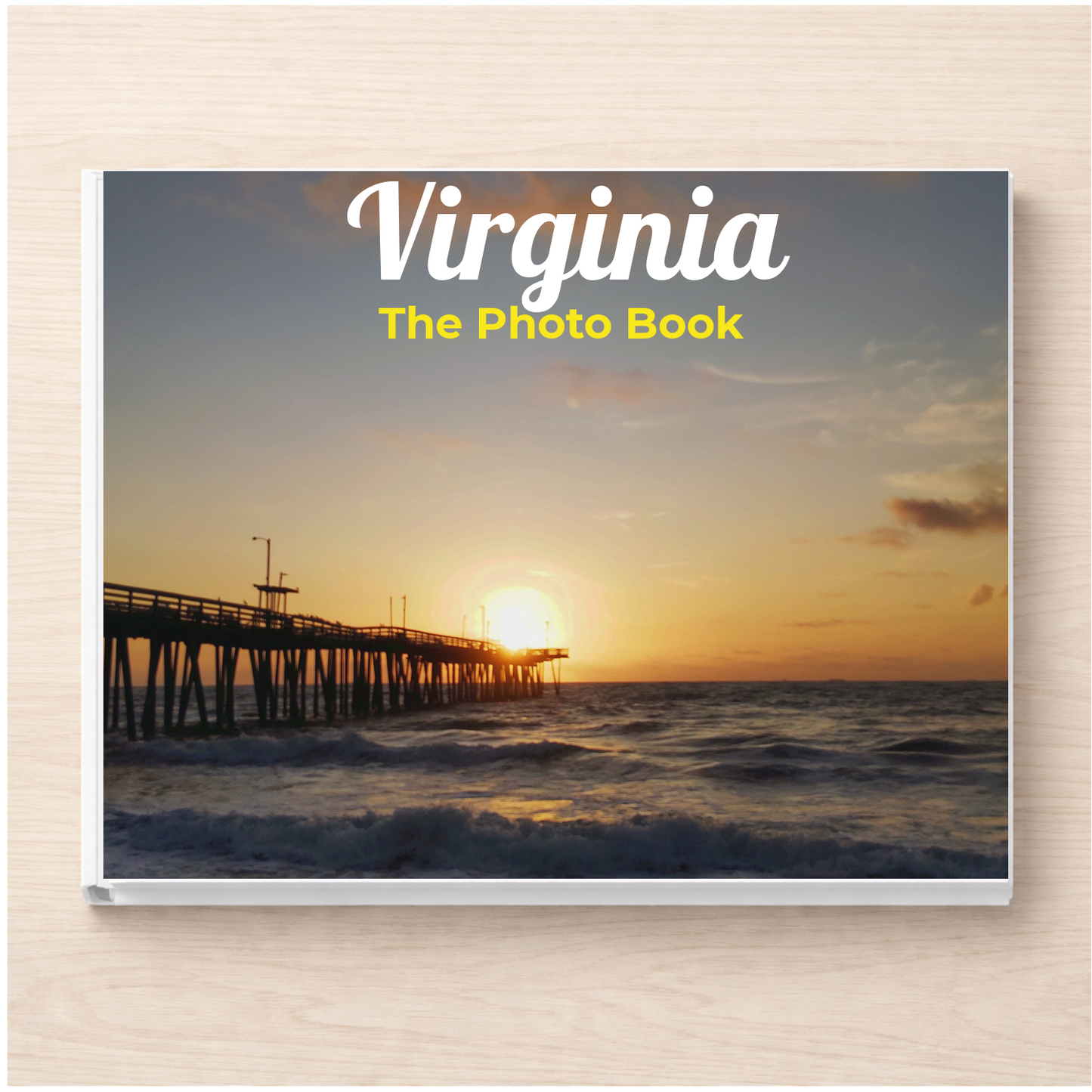 Virginia: The Photo Book