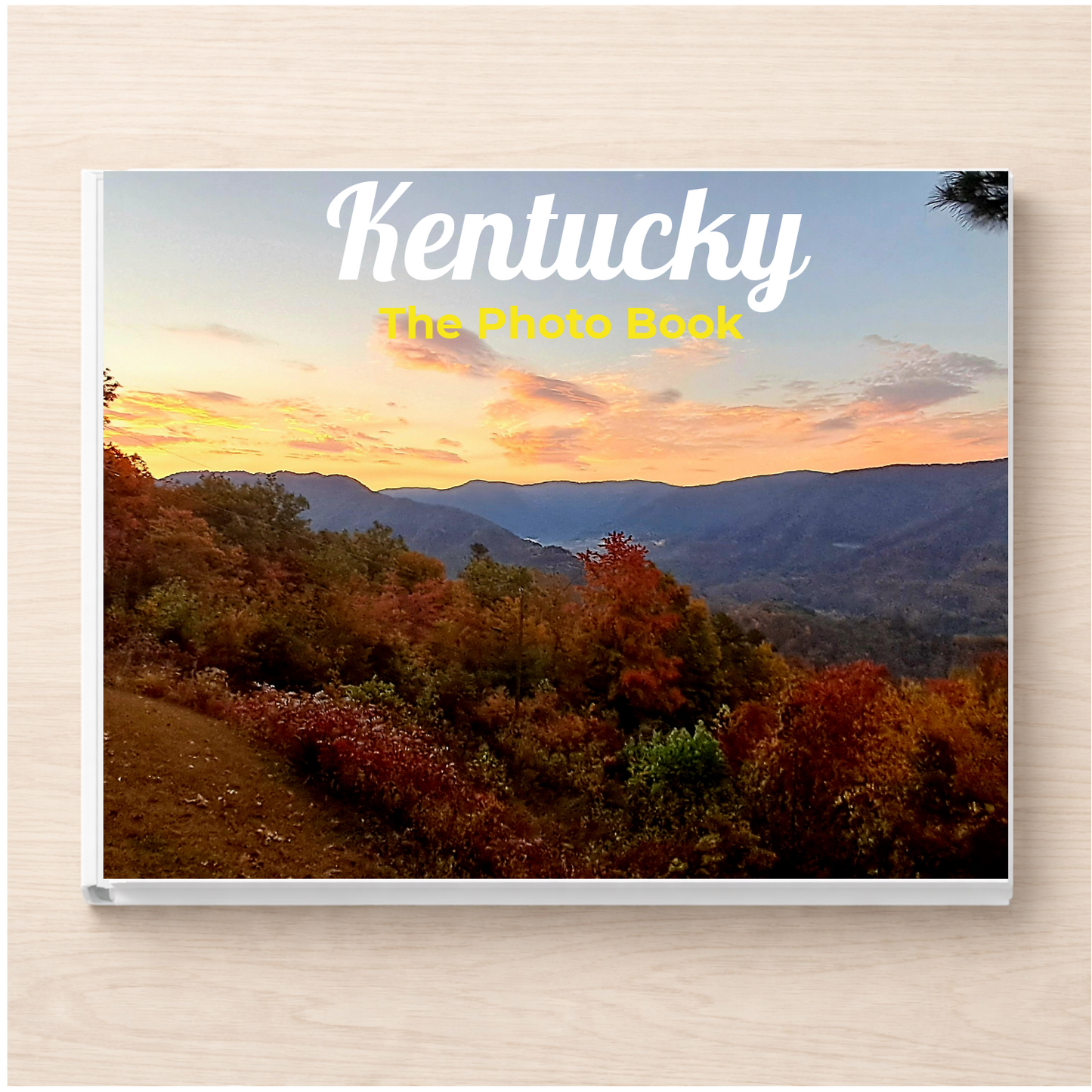 Kentucky: The Photo Book