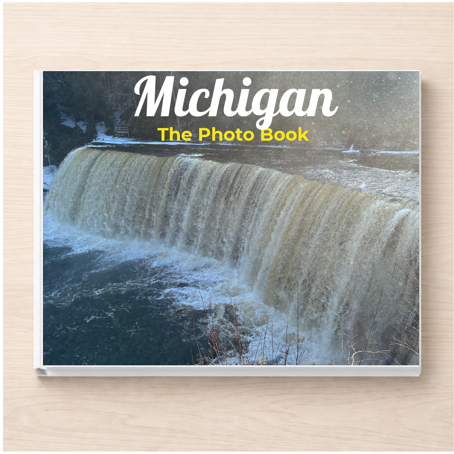 Michigan: The Photo Book