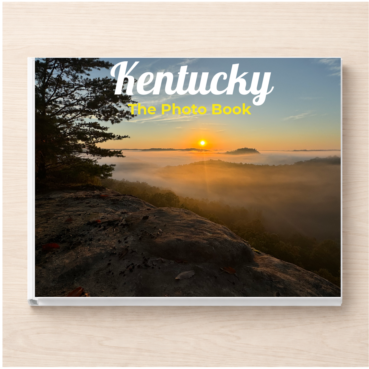 Kentucky: The Photo Book