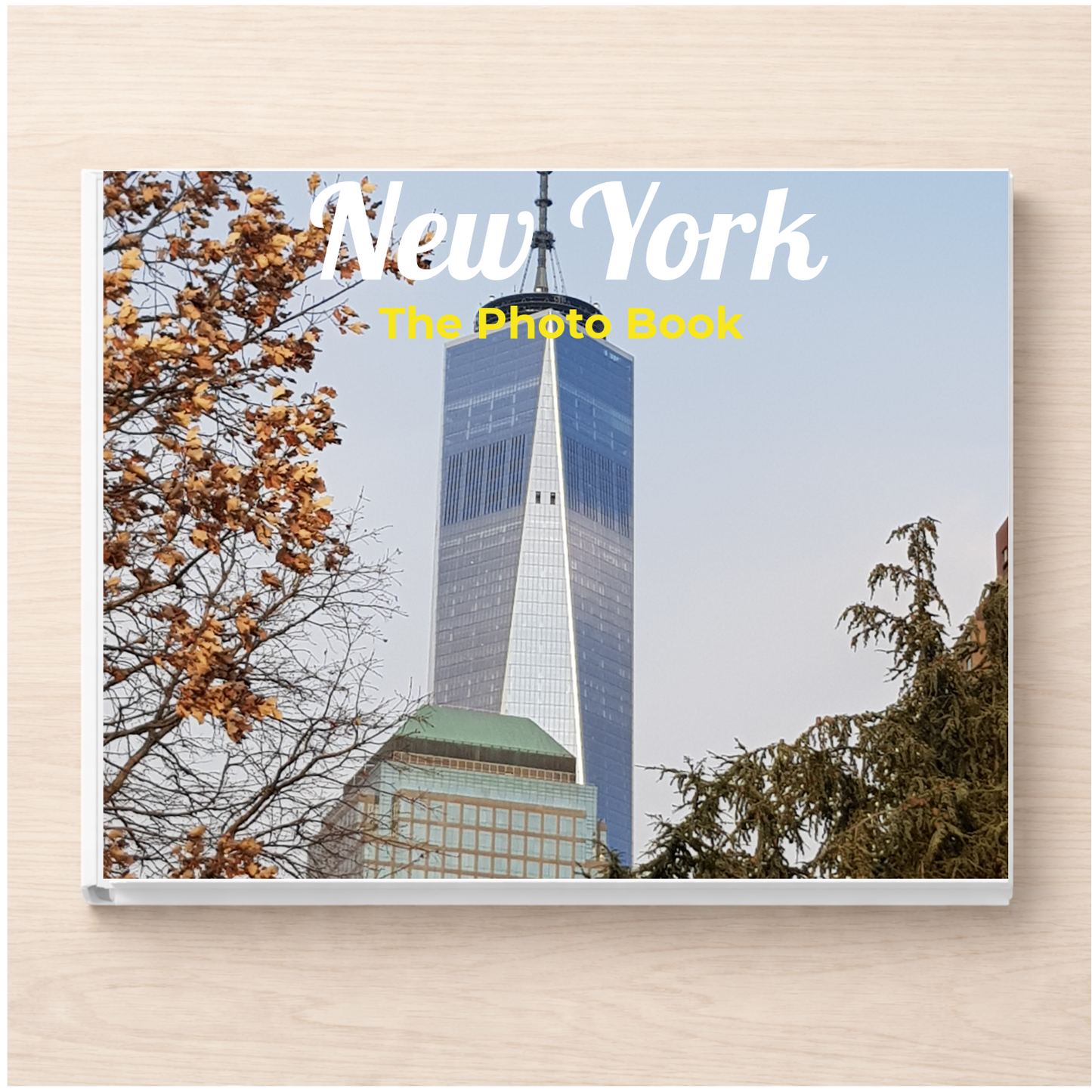 New York: The Photo Book