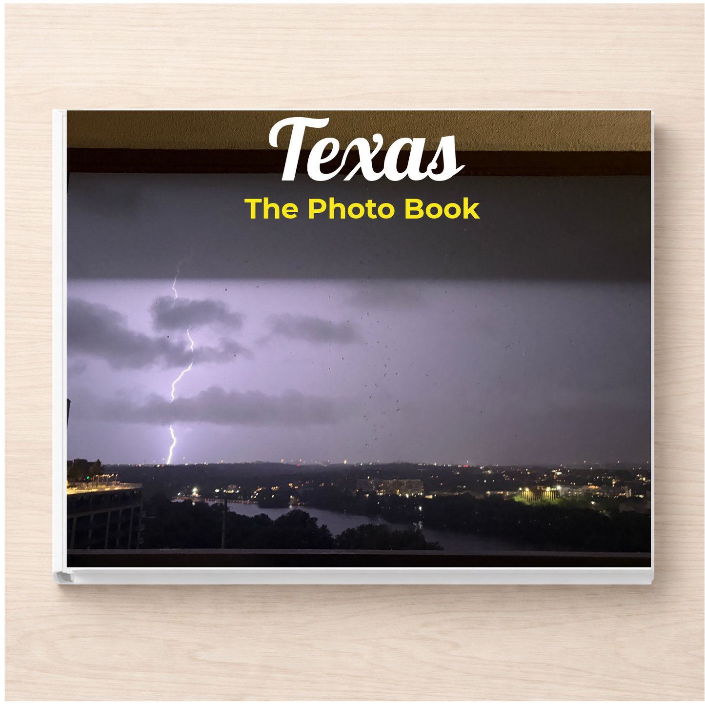 Texas: The Photo Book