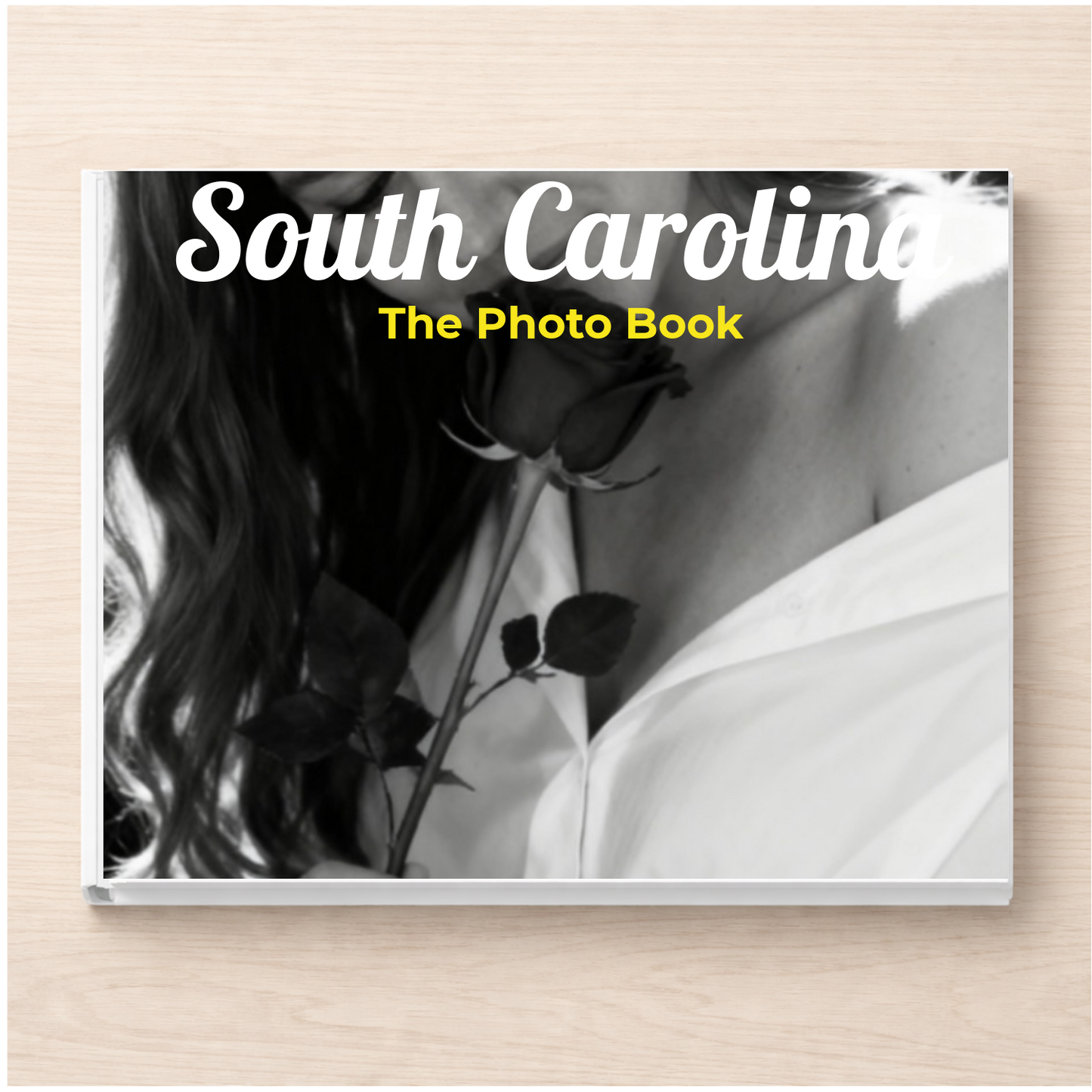 South Carolina: The Photo Book