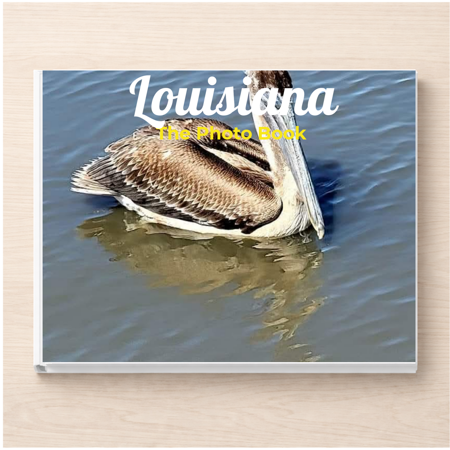 Louisiana: The Photo Book