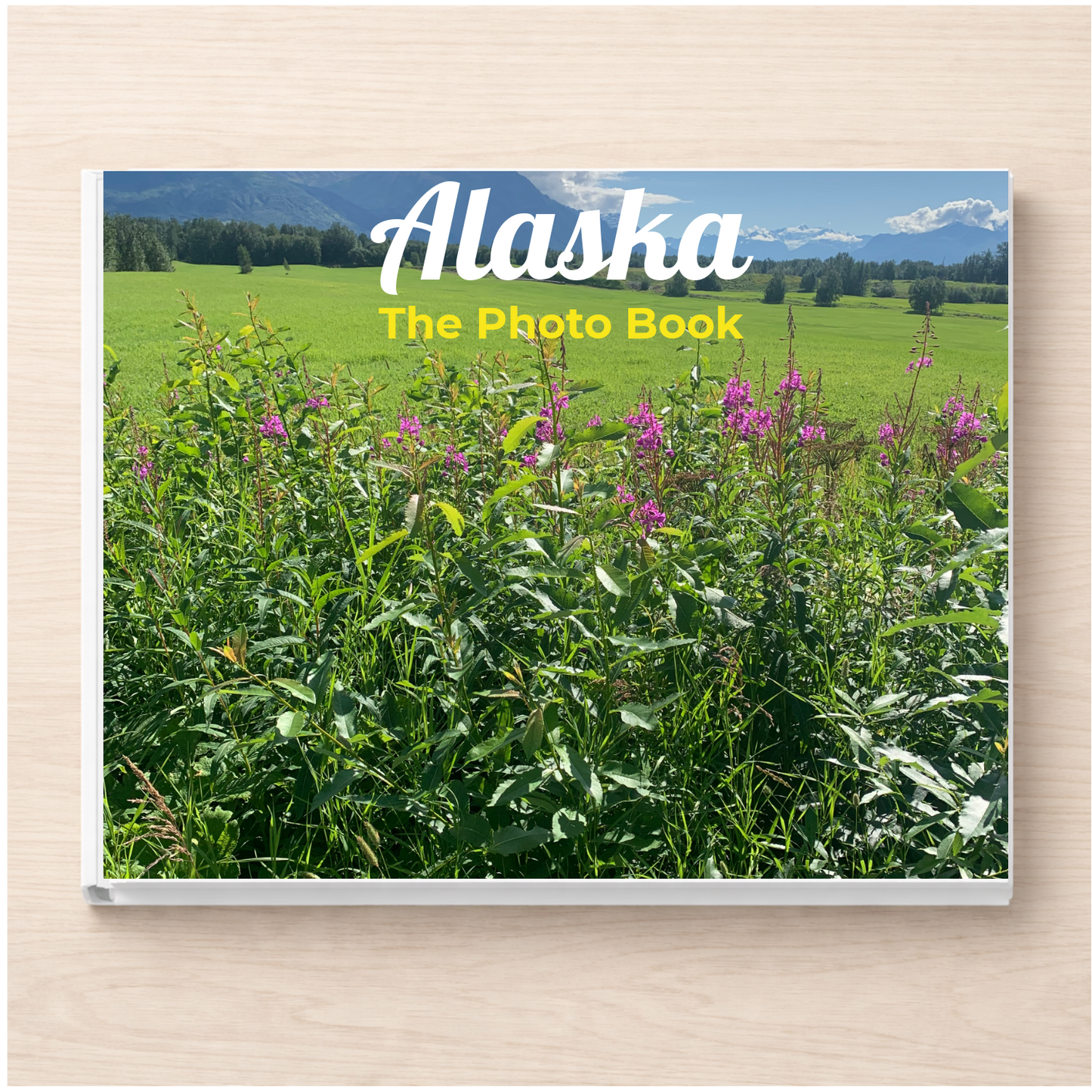 Alaska: The Photo Book