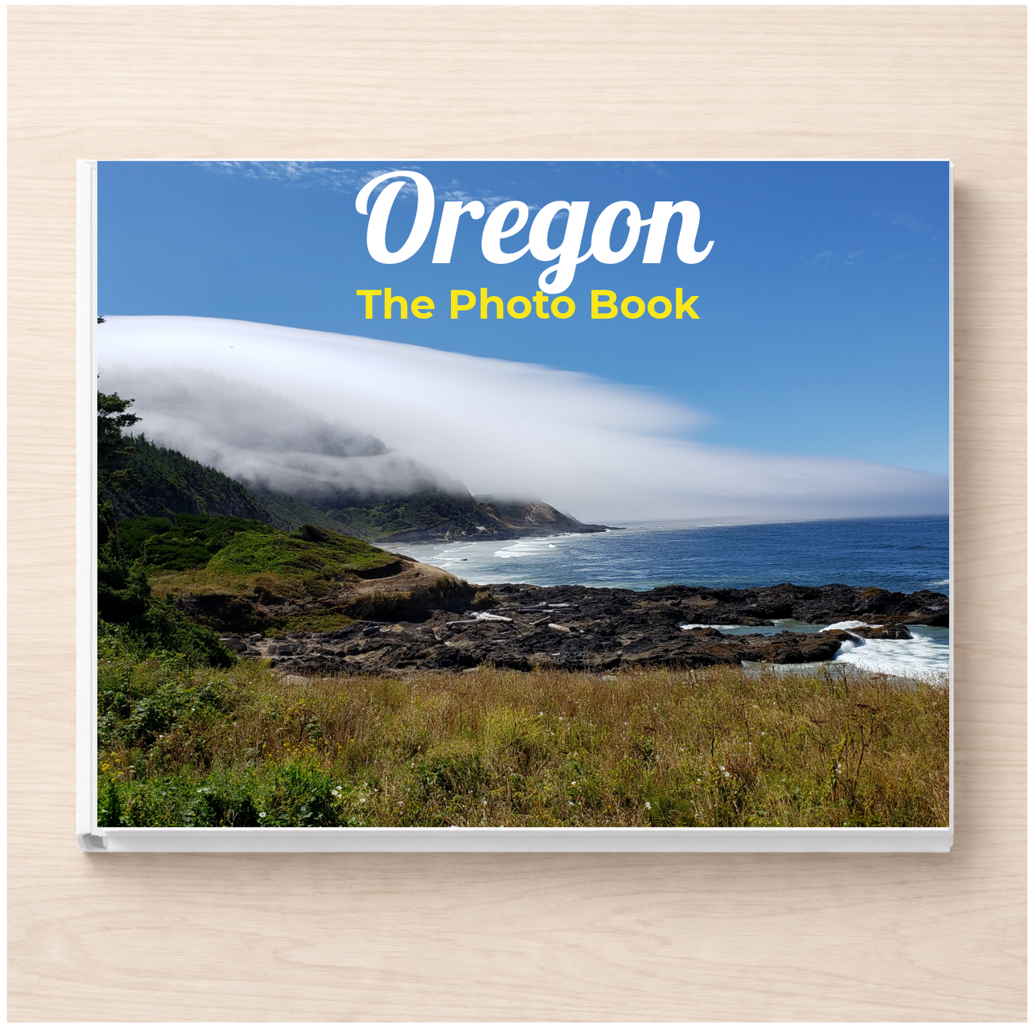 Oregon: The Photo Book