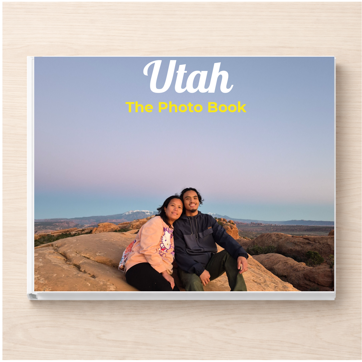 Utah: The Photo Book