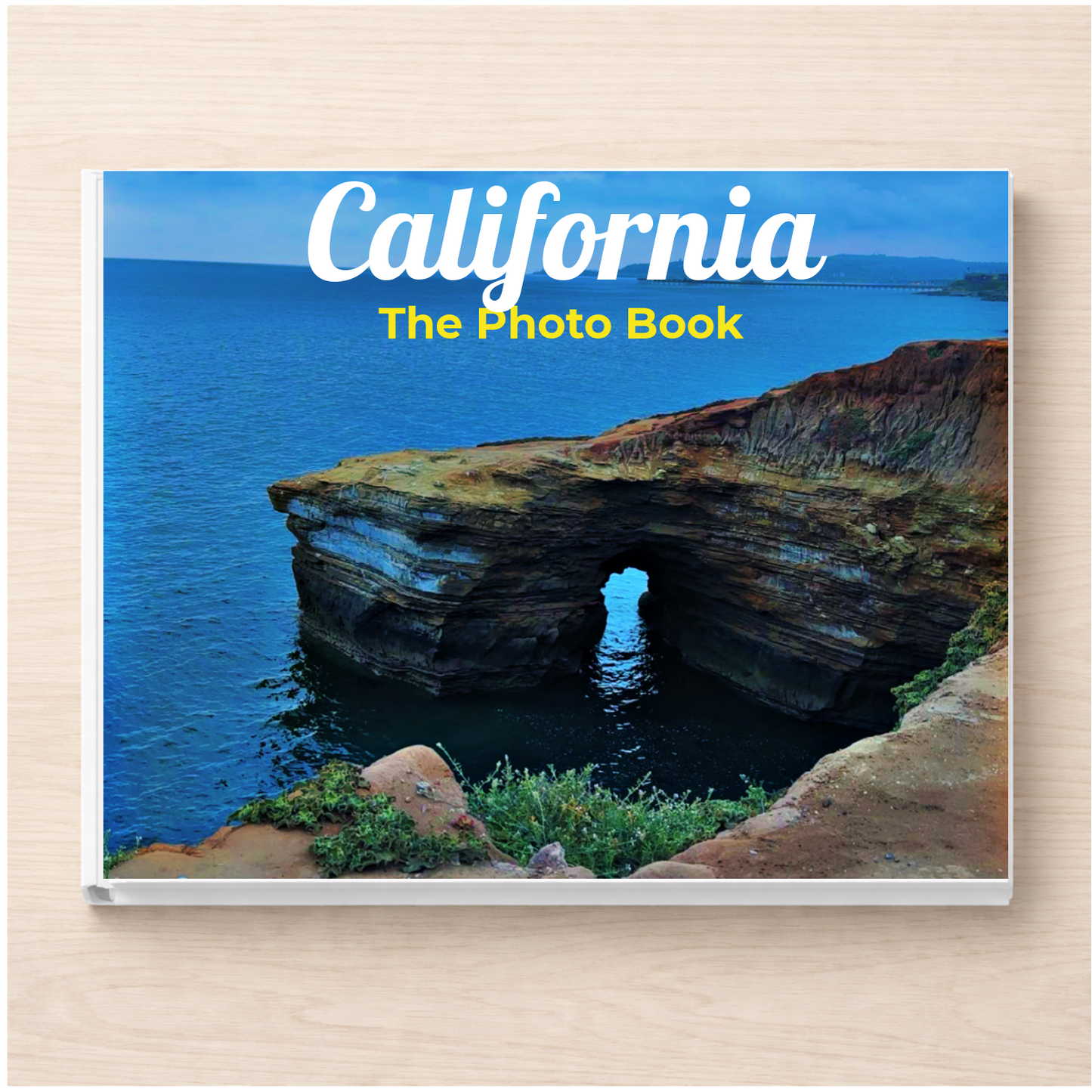 California: The Photo Book