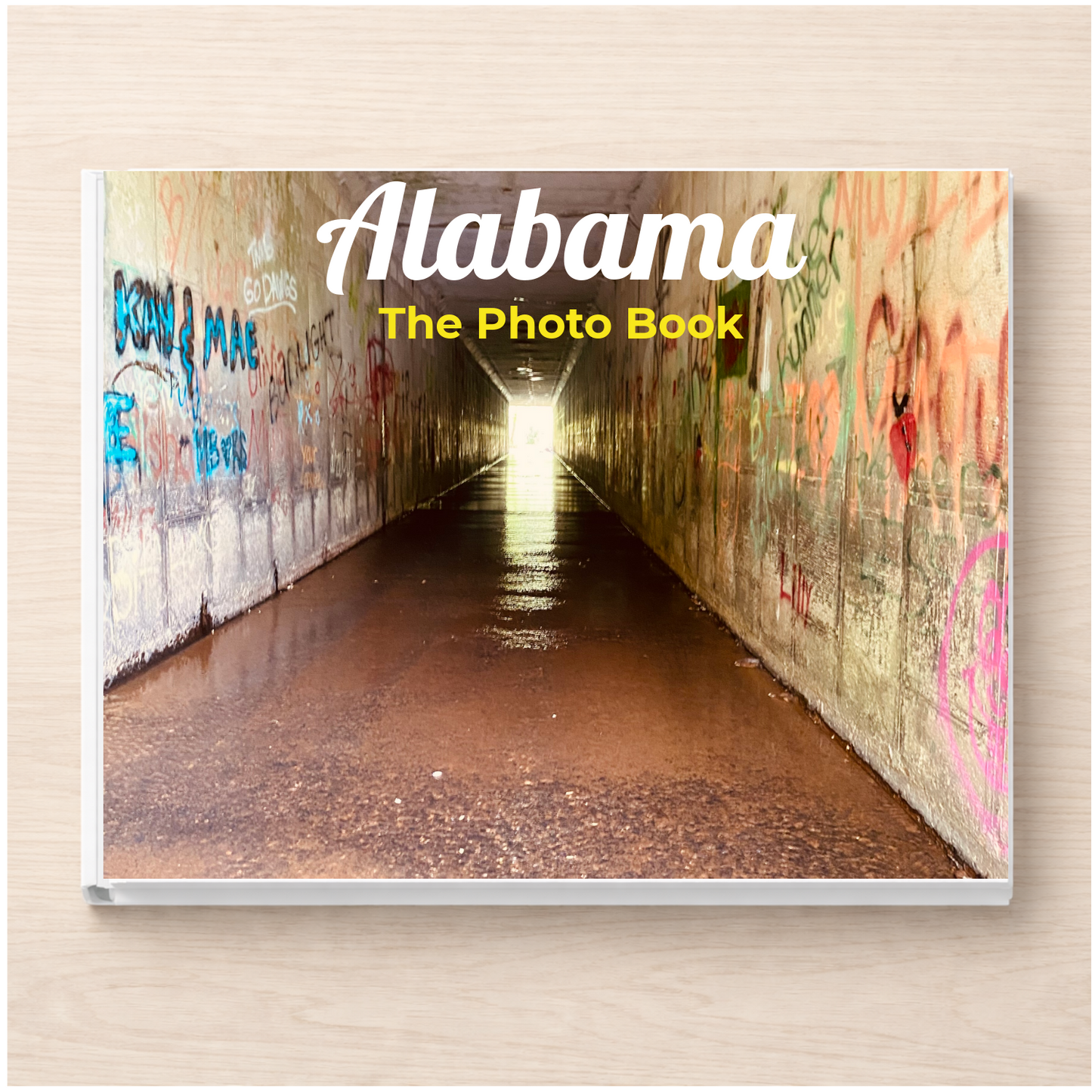 Alabama: The Photo Book
